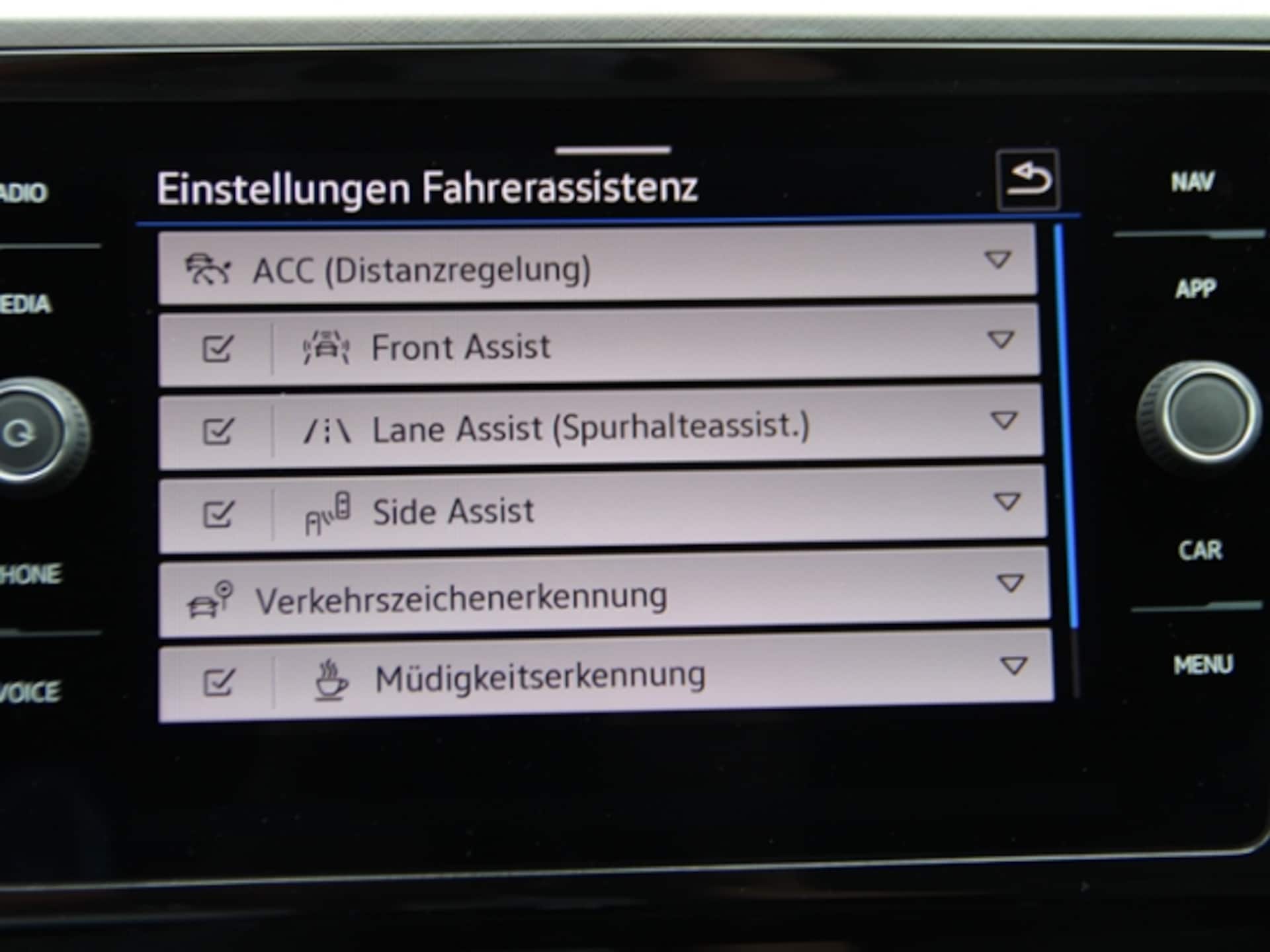 Volkswagen Passat Variant Business