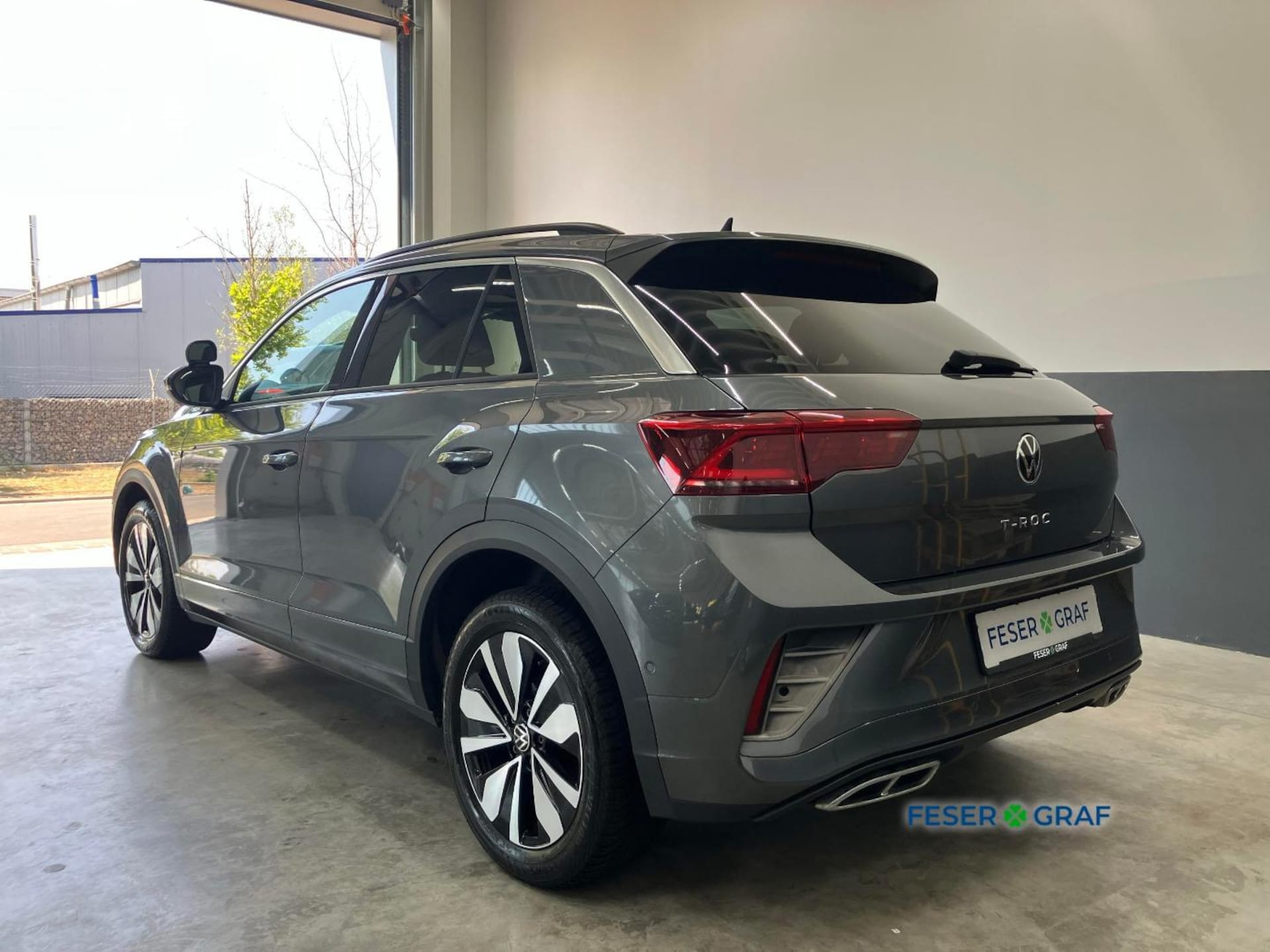 Volkswagen T-Roc R-Line