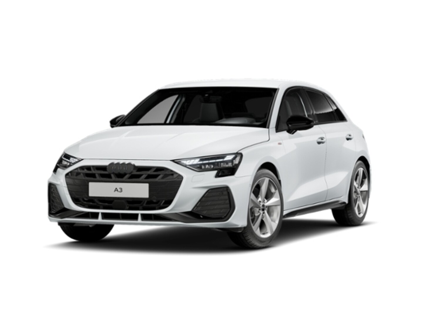 Bild über Audi A3 Sportback S line 30 TFSI S tronic - für weitere Informationen kontaktieren Sie den Audi Partner