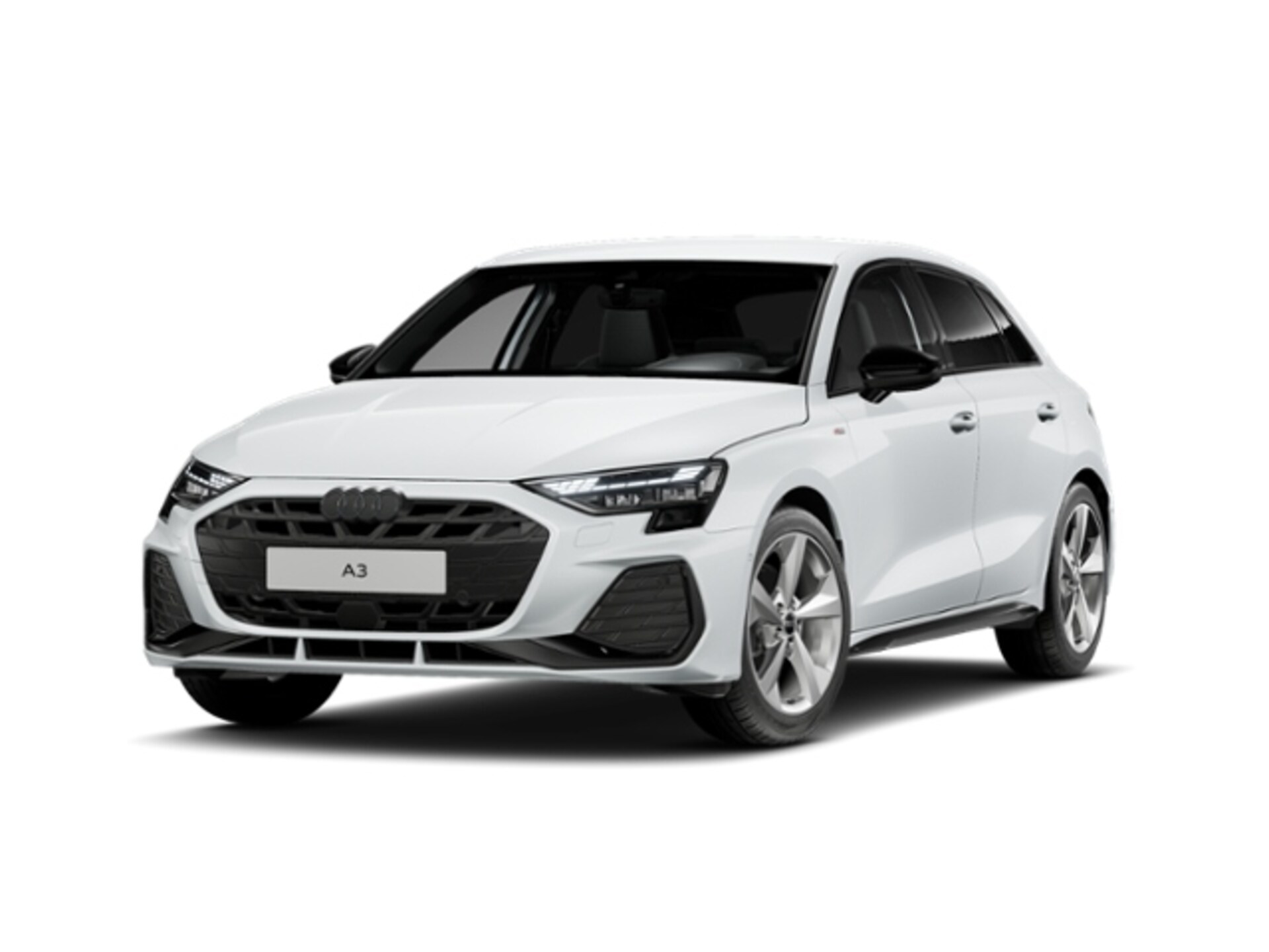 Audi A3 Sportback S line