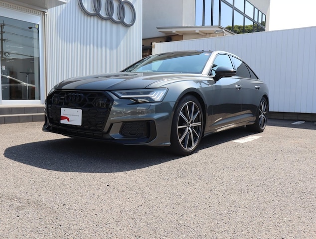 Audi A6 Sedan 45 TFSI quattro 195(265) kW(PS) S tronic for more details contact your dealer