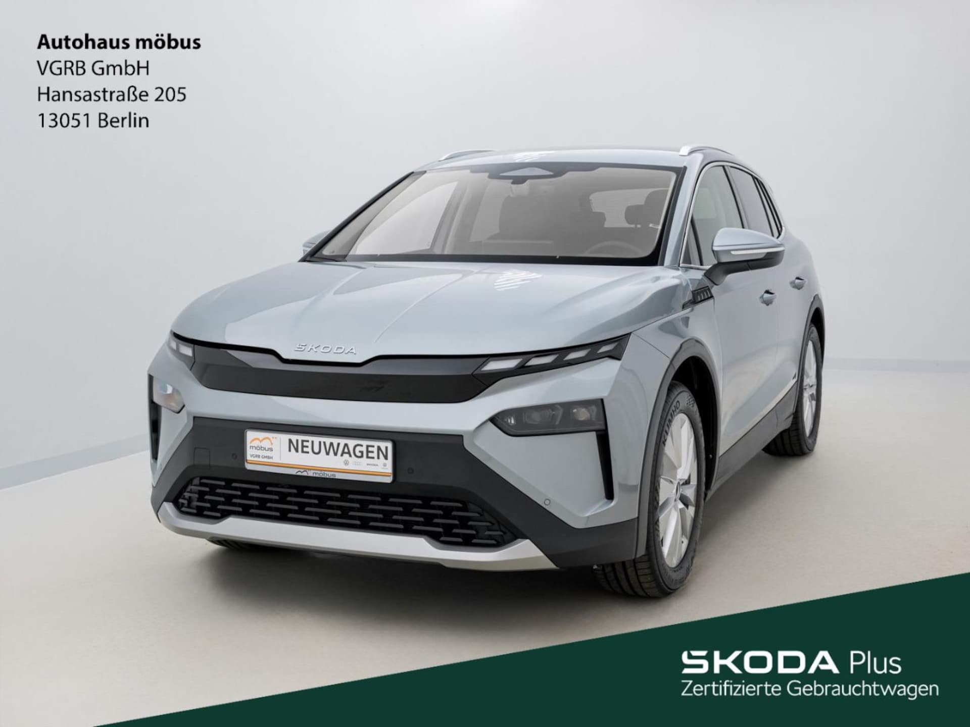 Skoda Elroq Selection
