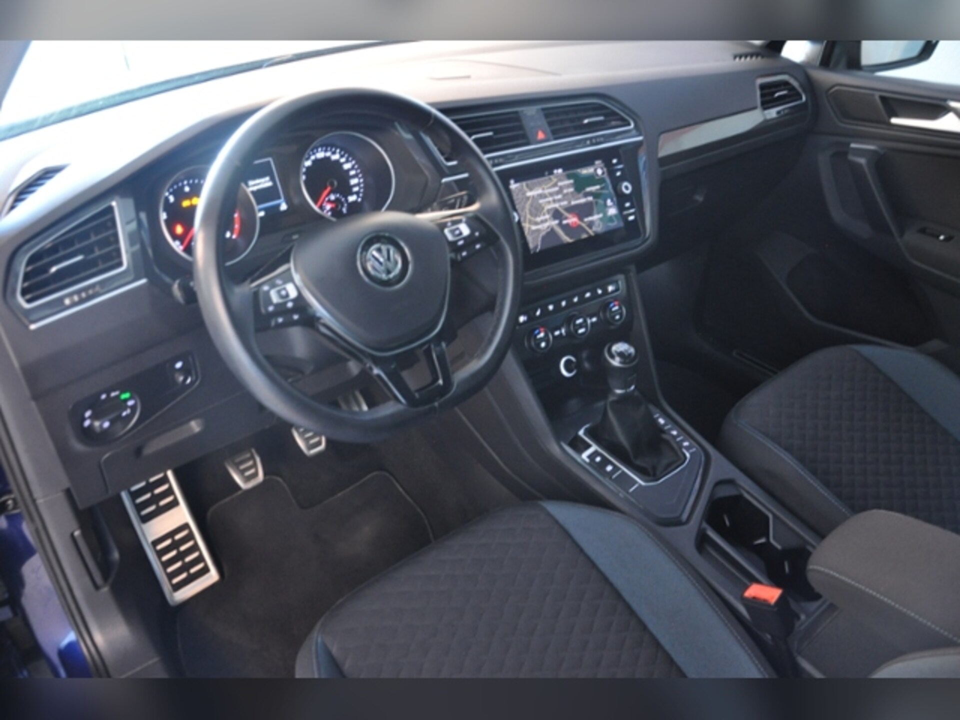Volkswagen Tiguan IQ.DRIVE