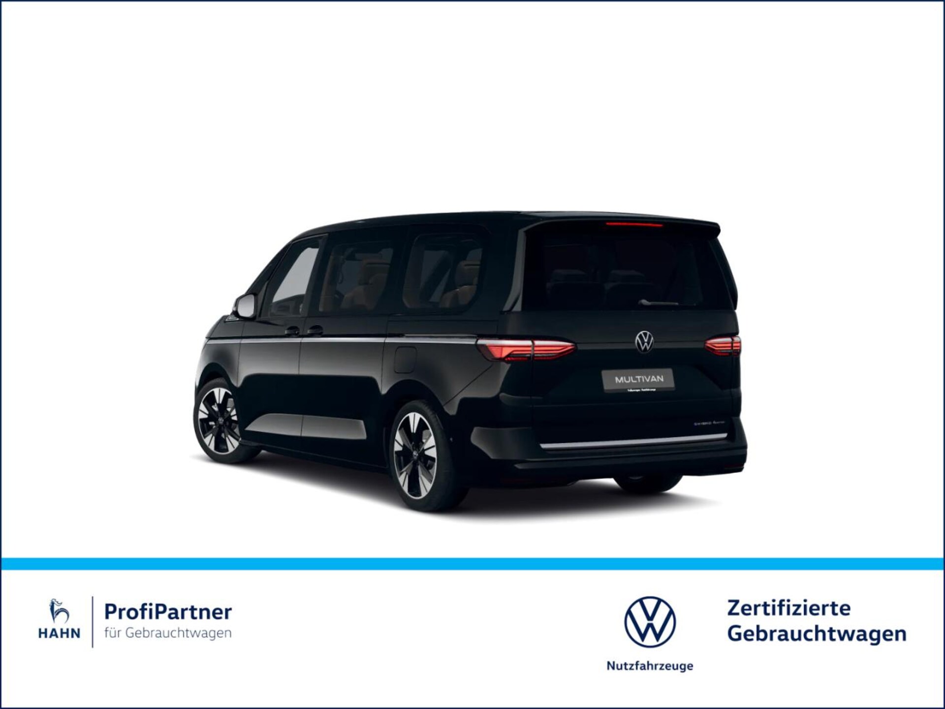 Volkswagen Multivan Langversion Style