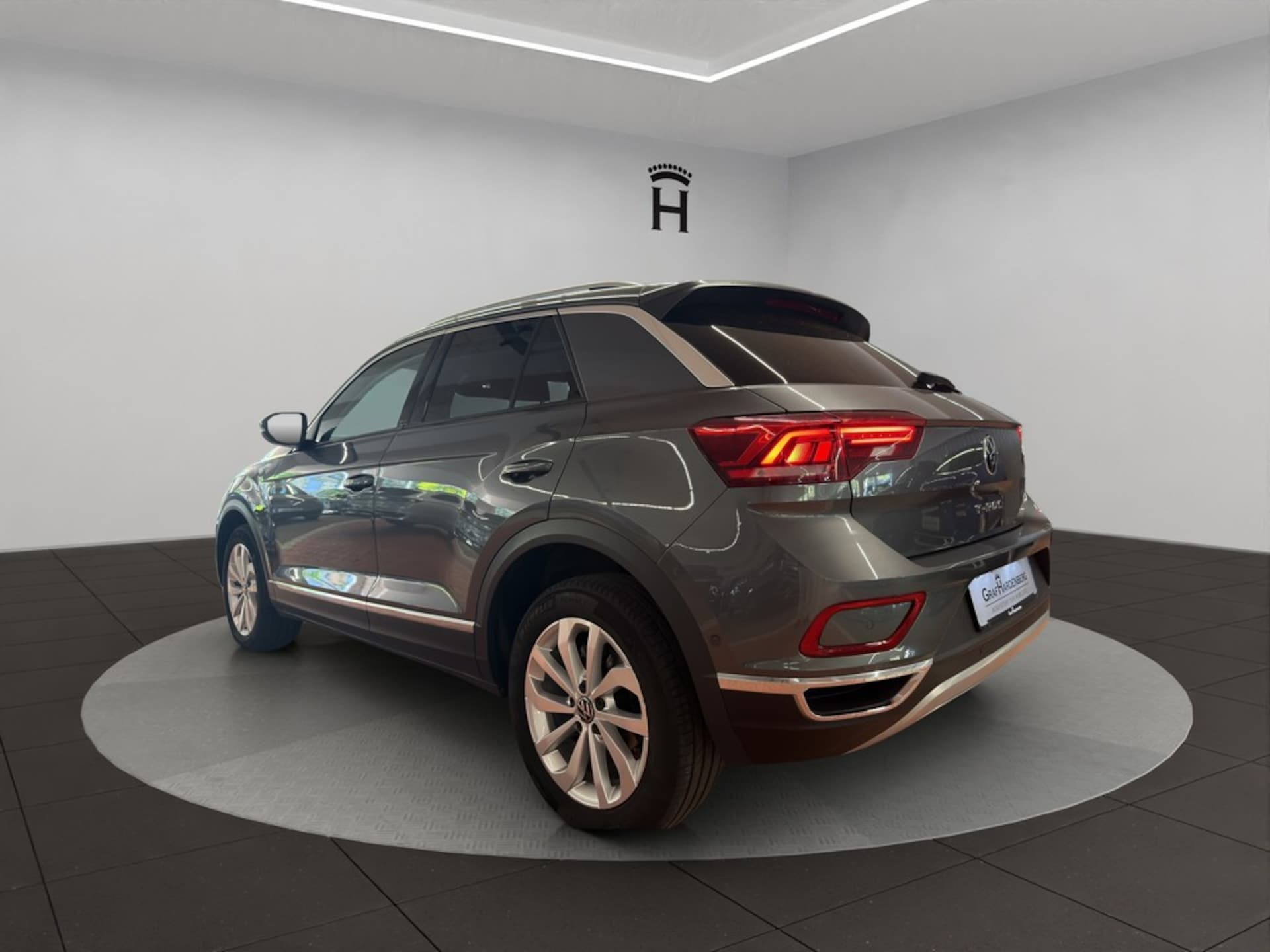 Volkswagen T-Roc Style