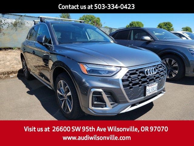 Photo of 2023 Audi Q5