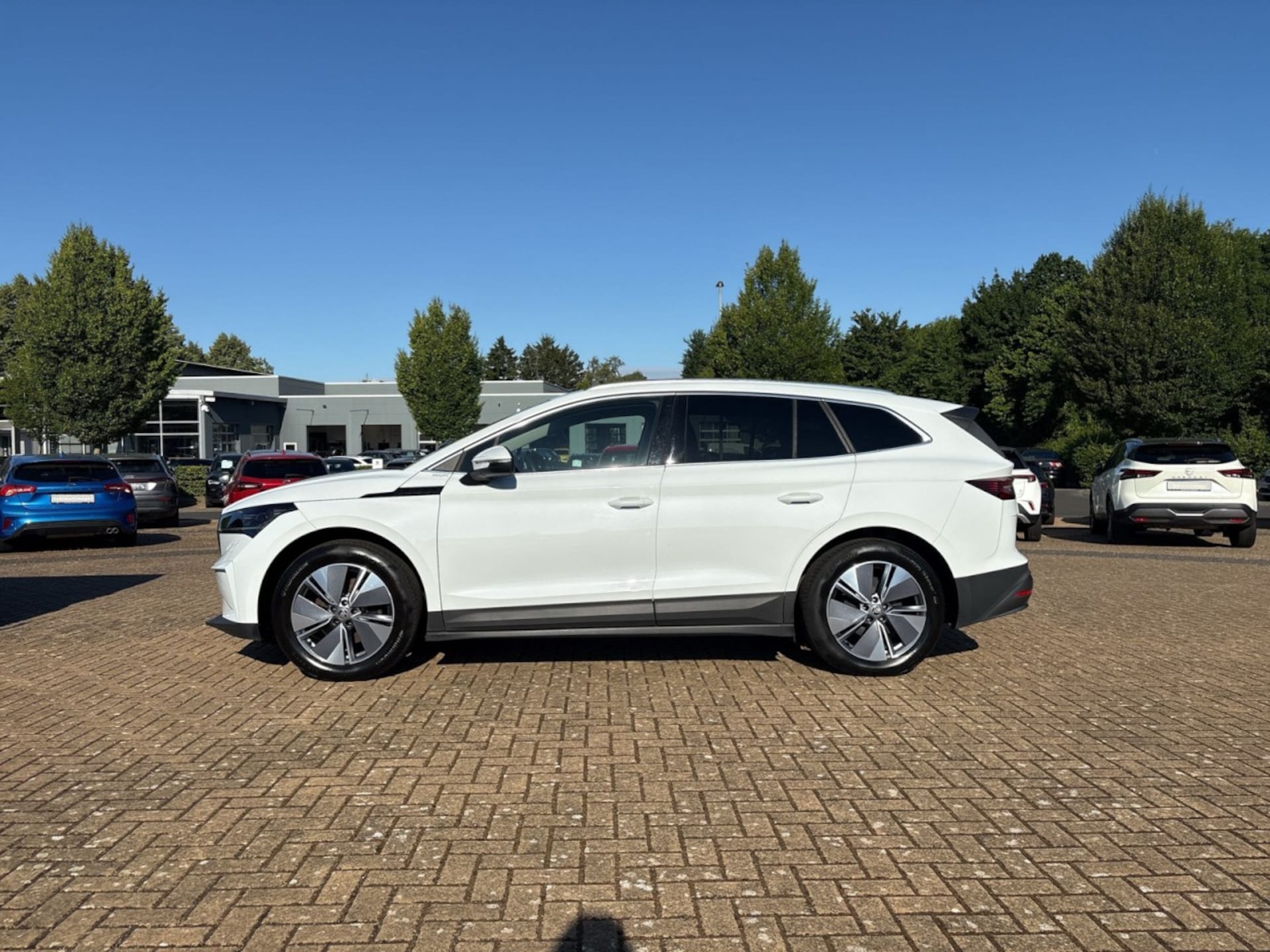 Skoda Enyaq 60