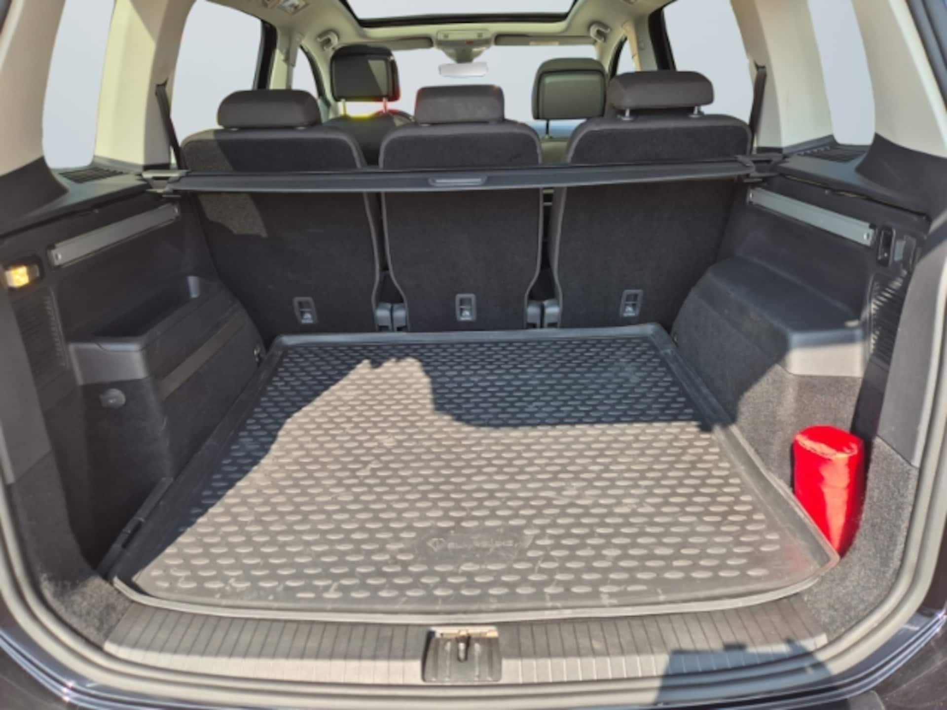 Volkswagen Touran Highline