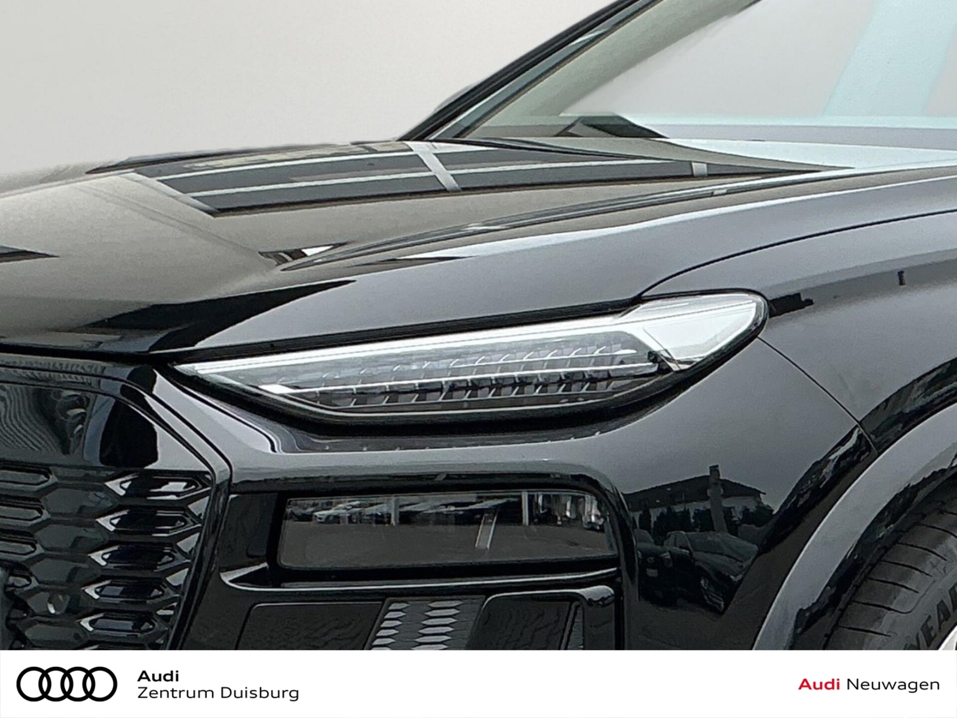 Audi Q6 SUV e-tron