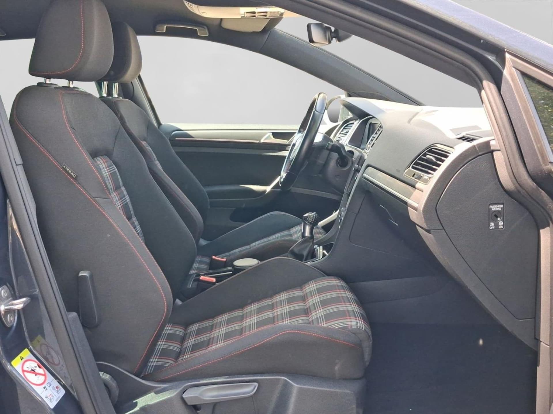 Volkswagen Golf GTI Performance