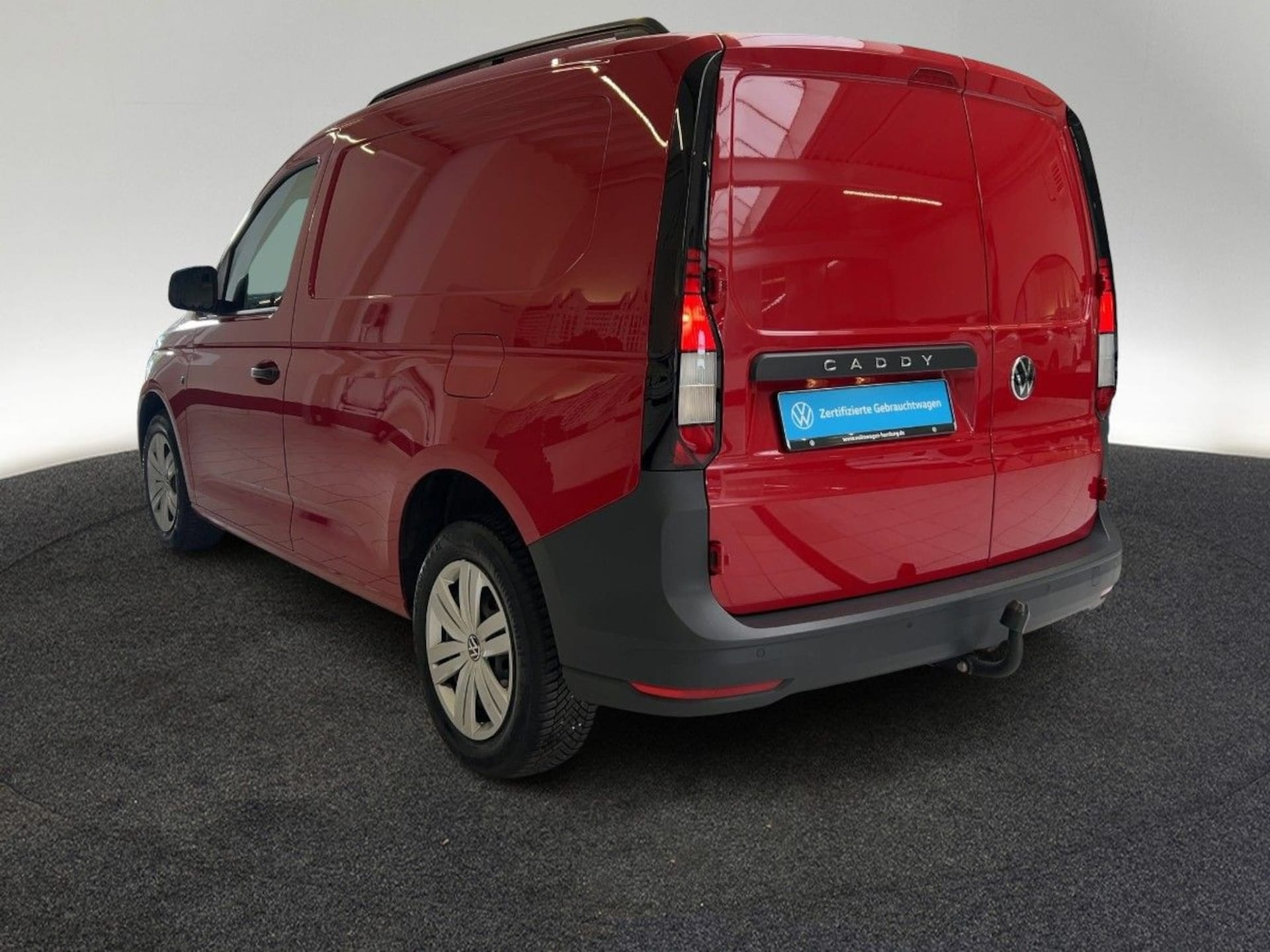 Volkswagen Caddy Cargo EcoProfi