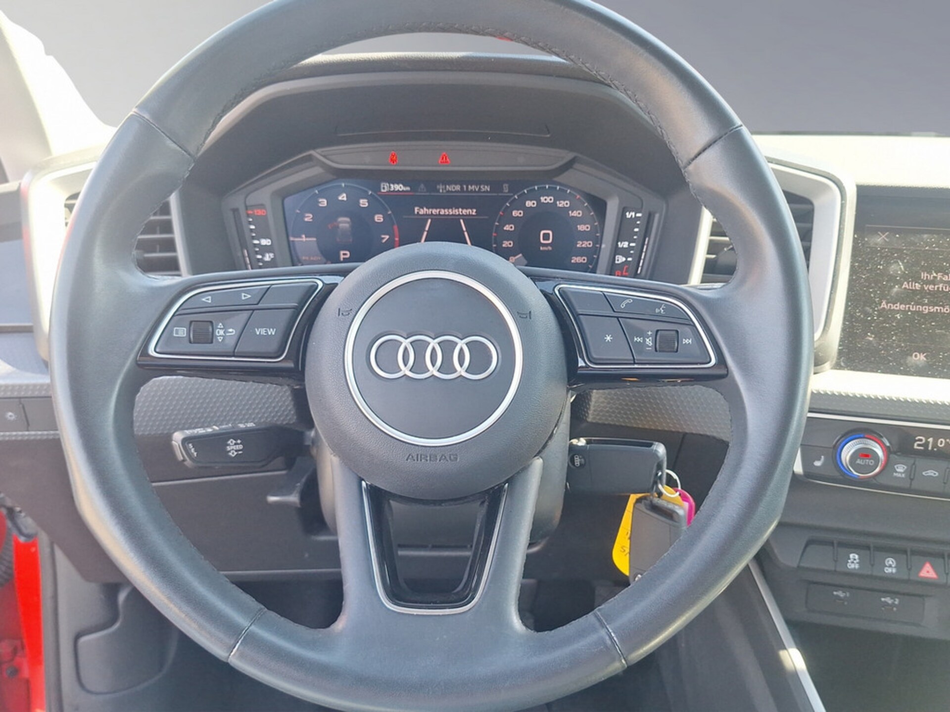 Audi A1 Sportback Advanced