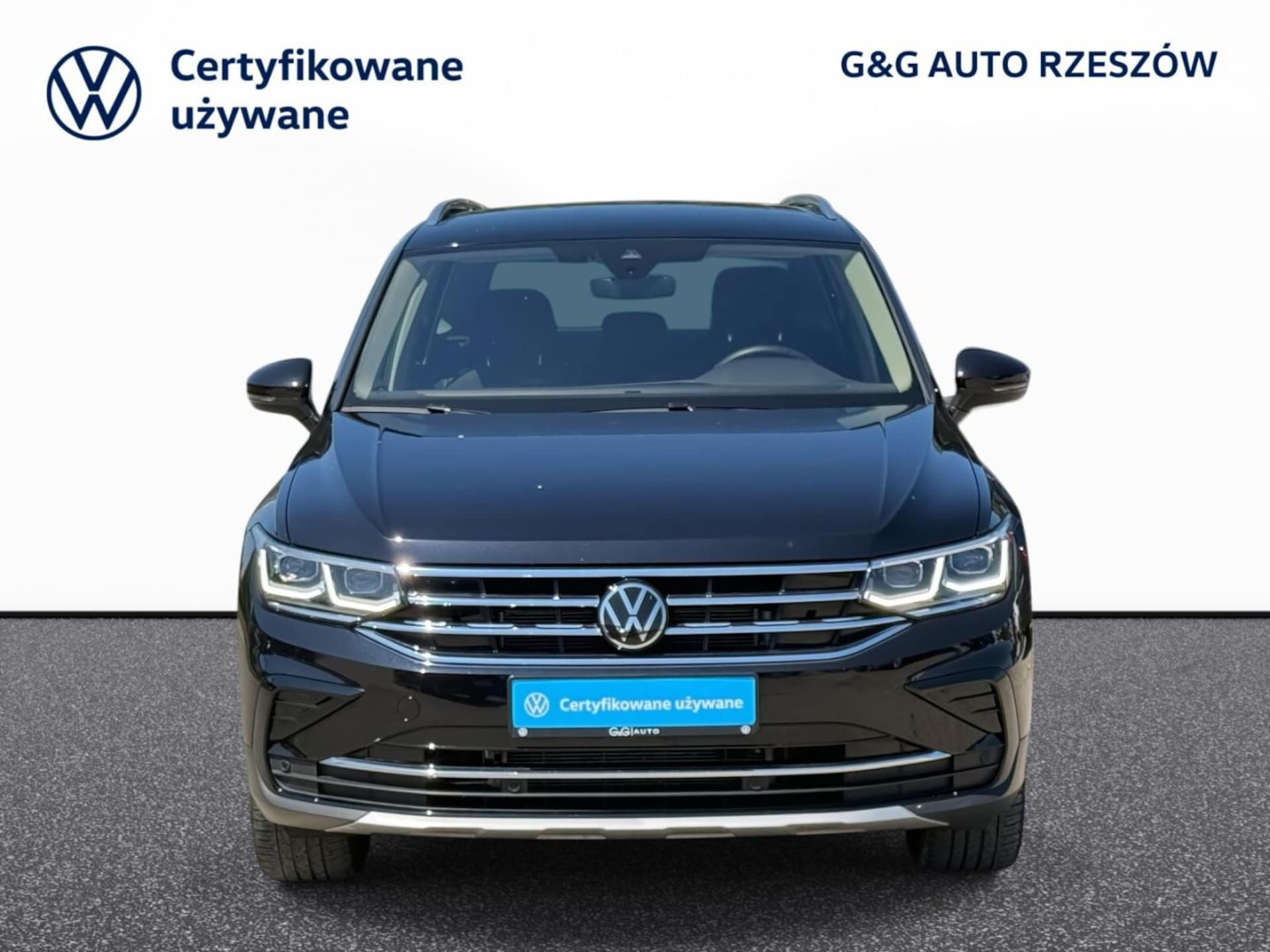 Volkswagen Tiguan Elegance