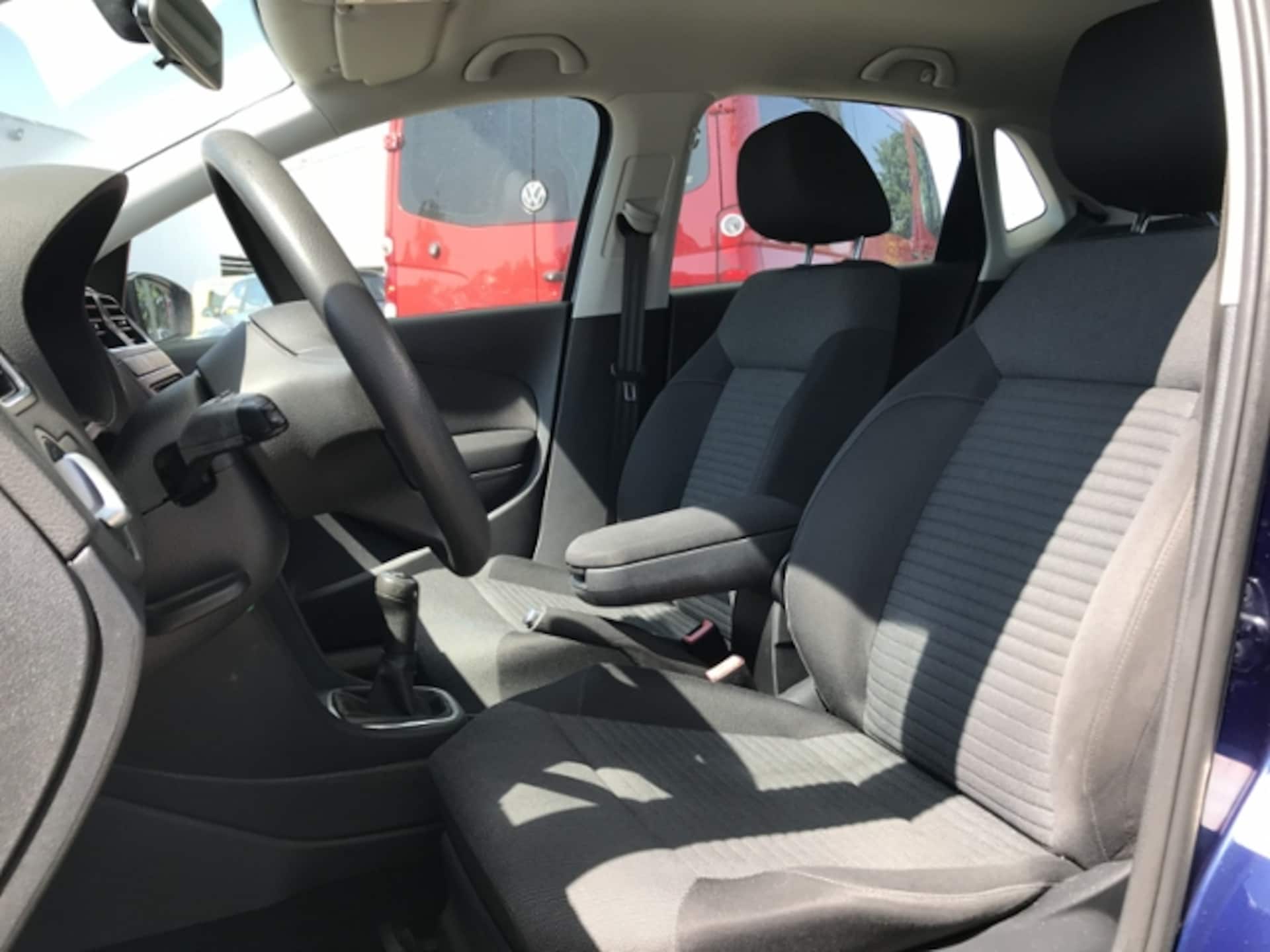 Volkswagen Polo Comfortline