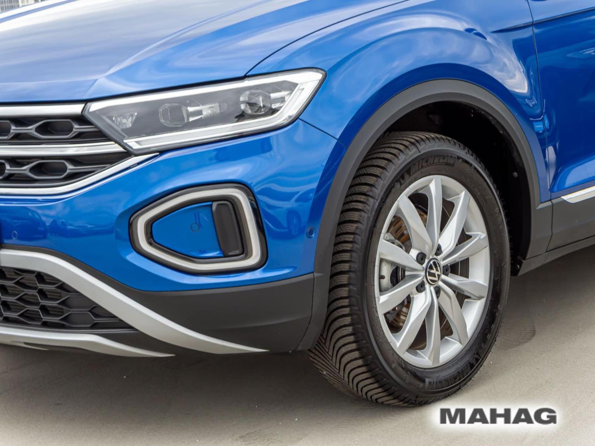 Volkswagen T-Roc Style
