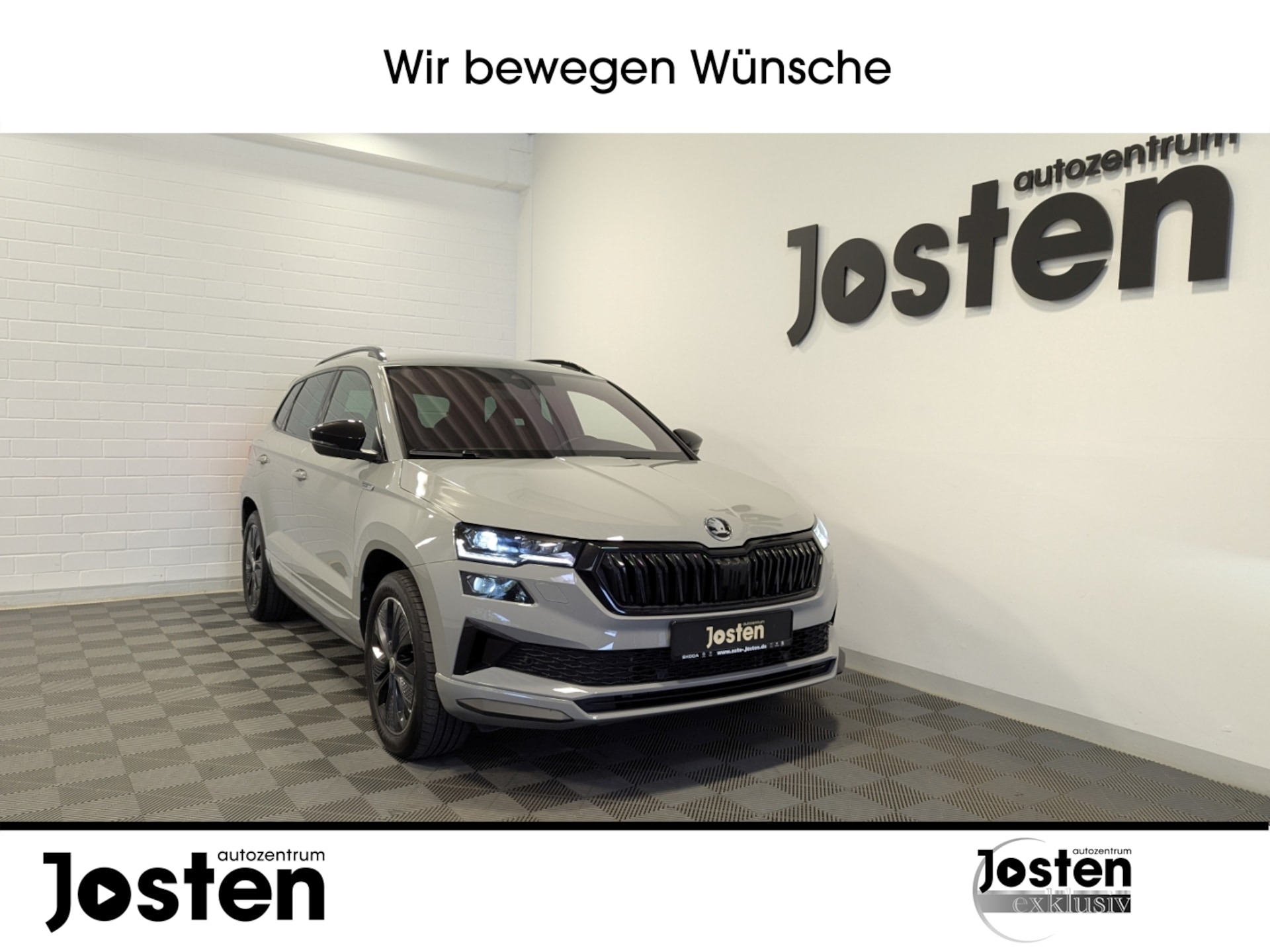 Skoda Karoq Sportline