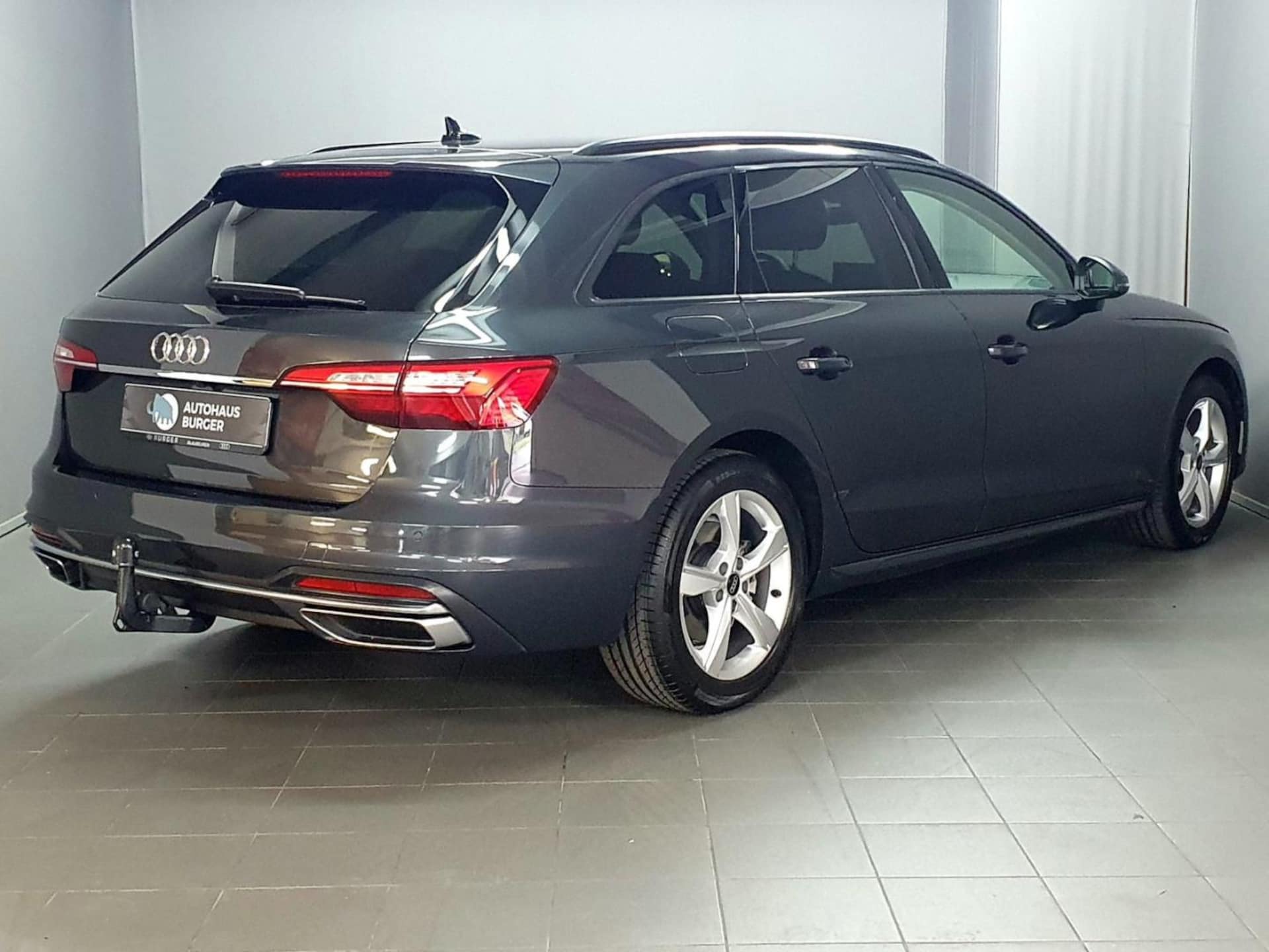 Audi A4 Avant Advanced