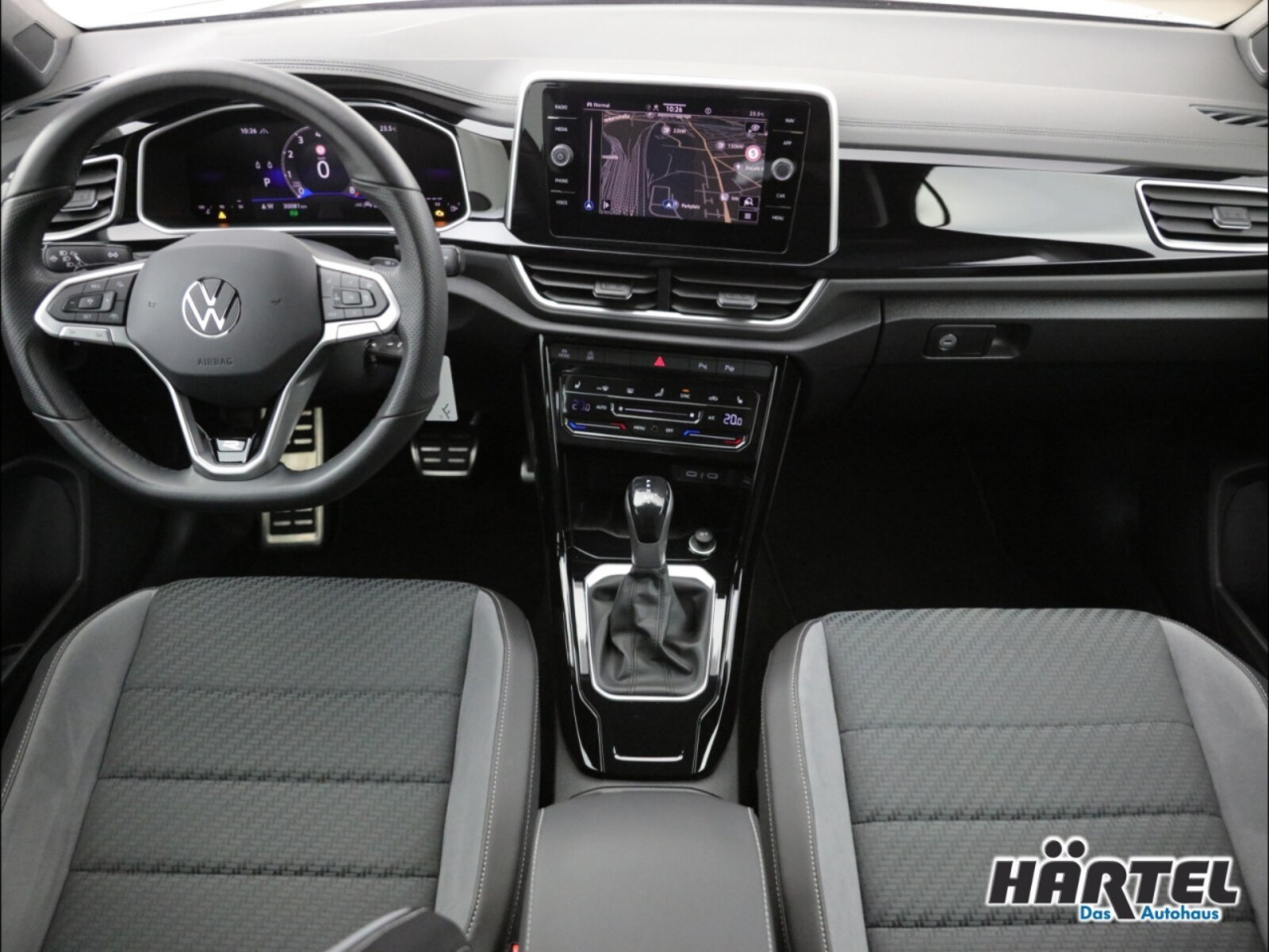 Volkswagen T-Roc Cabriolet – Bild 11