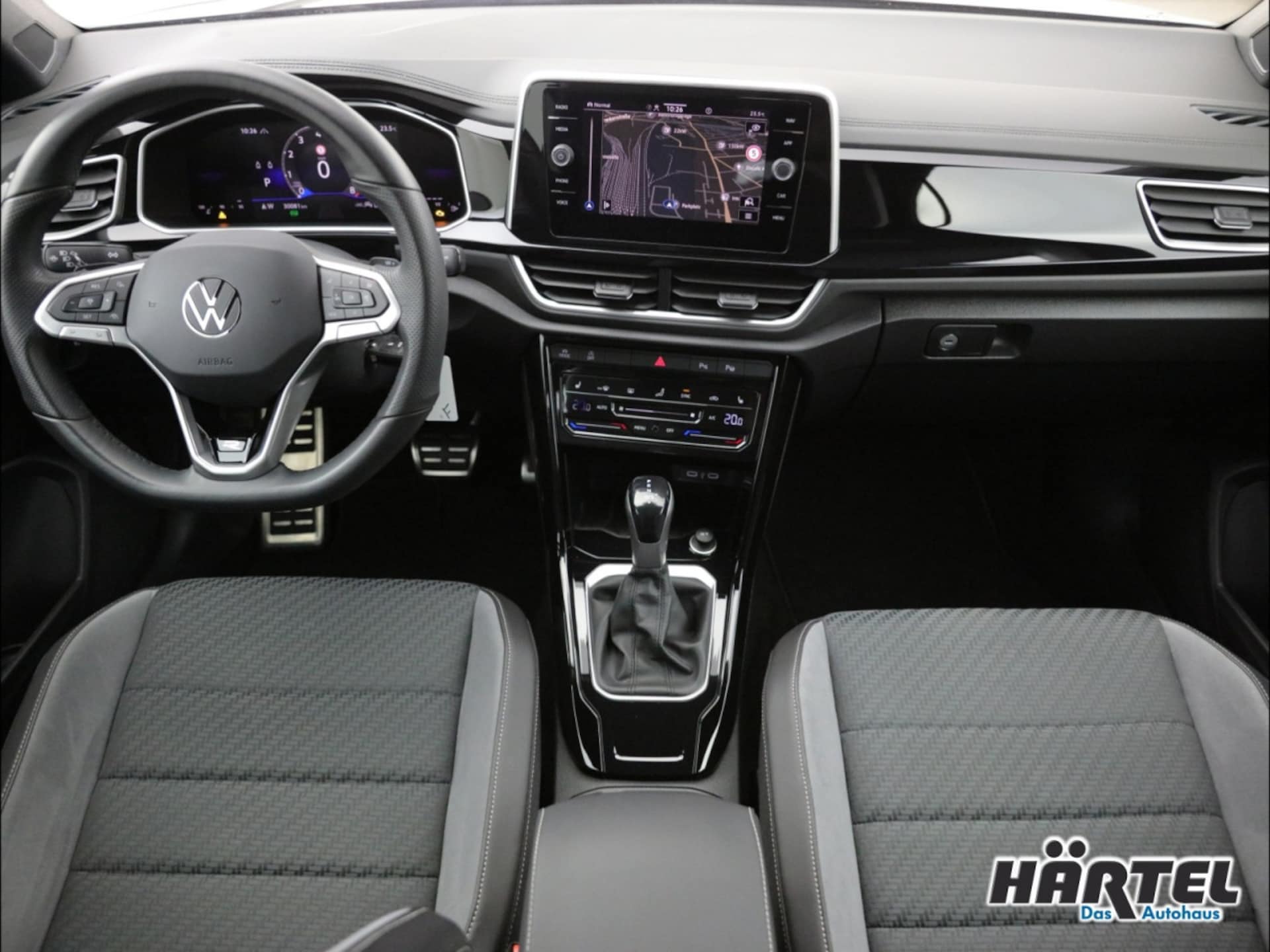 Volkswagen T-Roc Cabriolet R-Line
