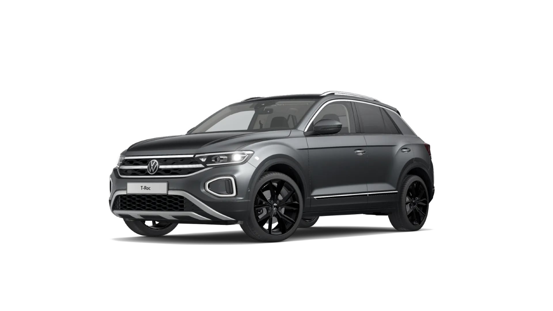 Volkswagen T-Roc Style