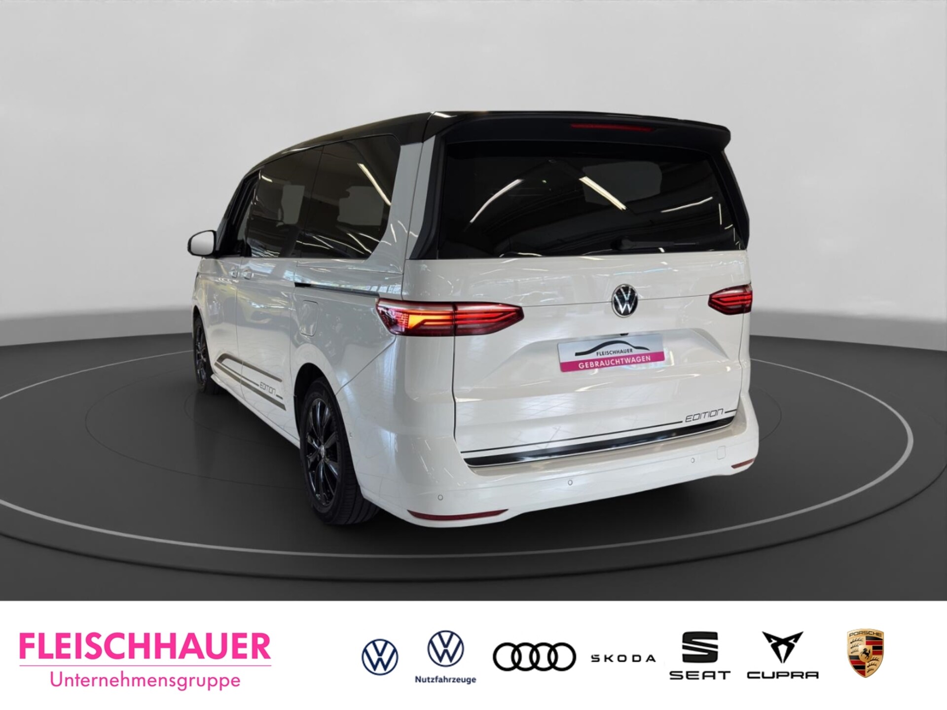 Volkswagen Multivan Langversion Life