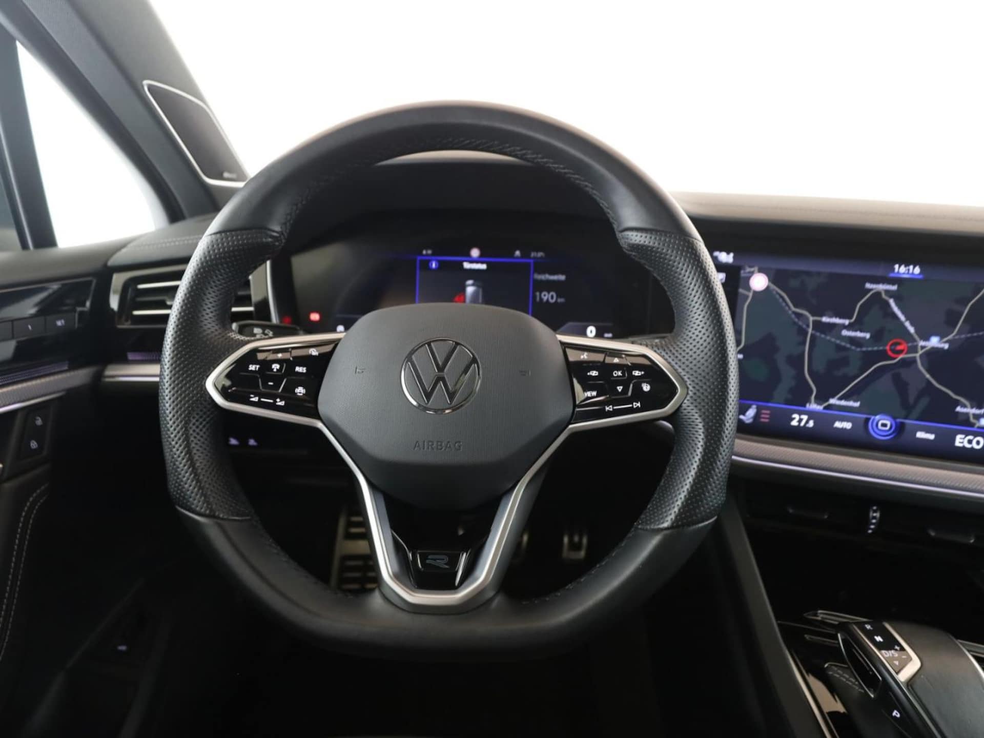 Volkswagen Touareg R-Line