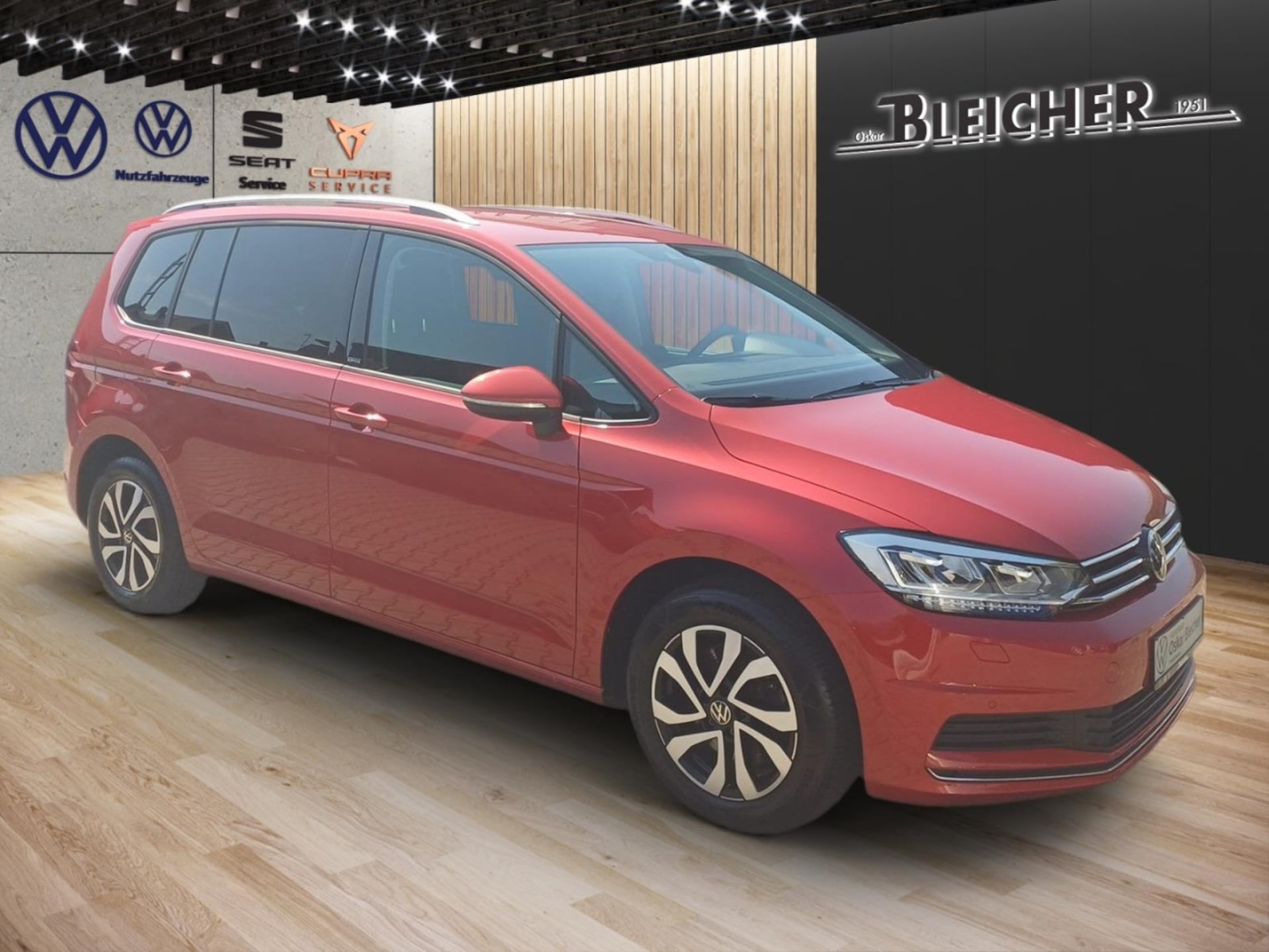 Volkswagen Touran Active