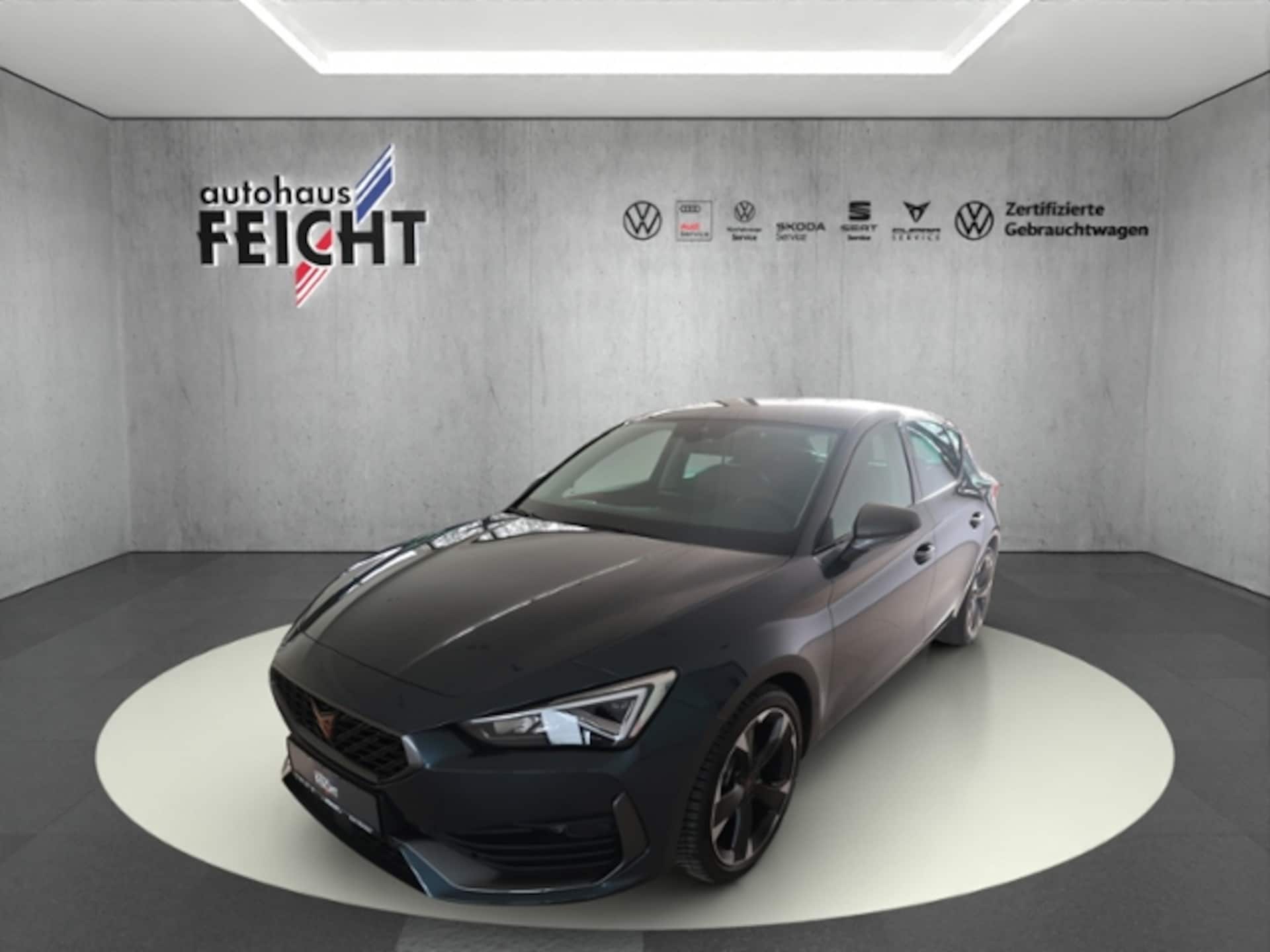 CUPRA Leon