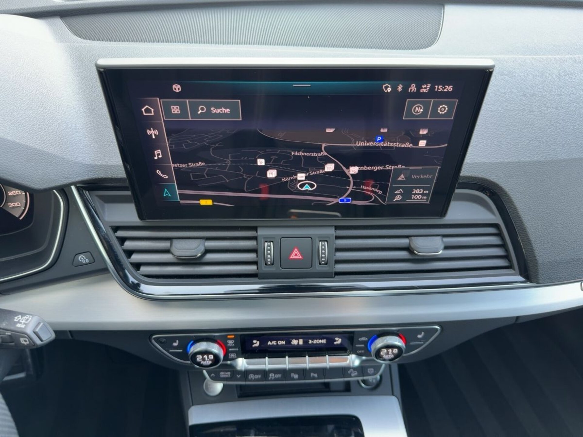 Audi Q5 SUV Advanced
