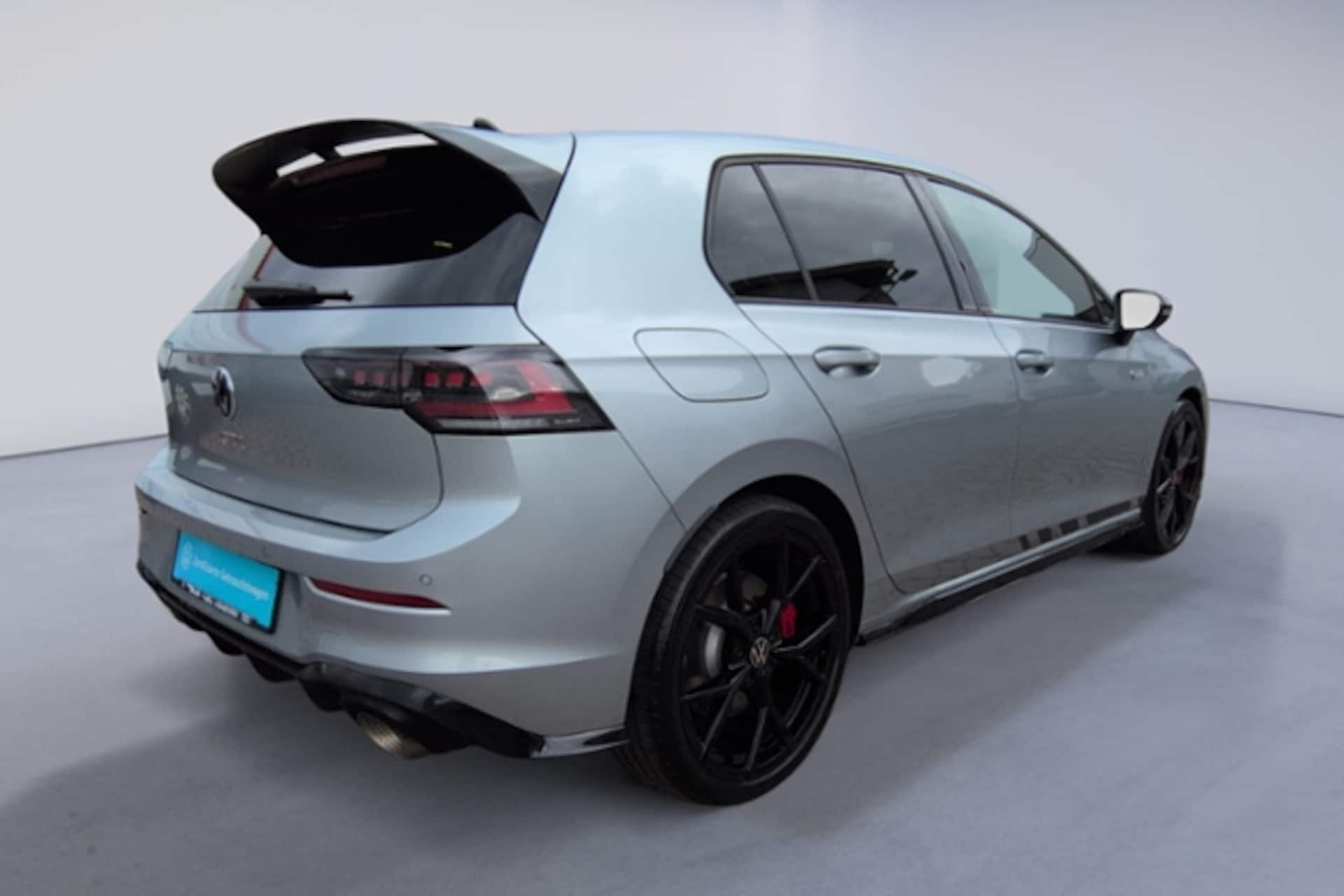 Volkswagen Golf GTI Clubsport