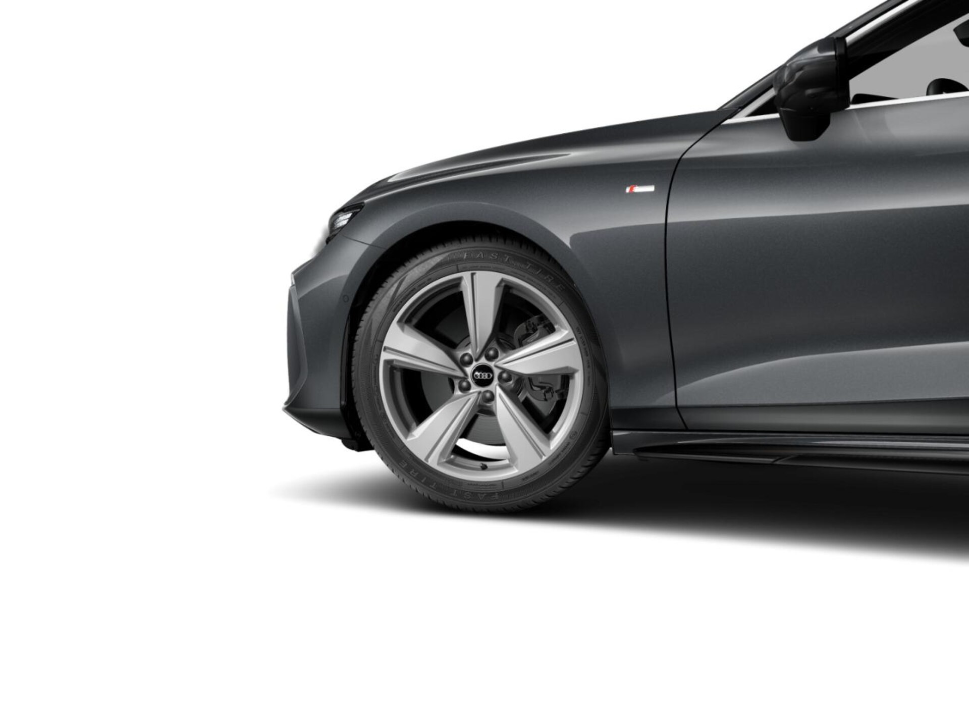 Audi A6 Limousine