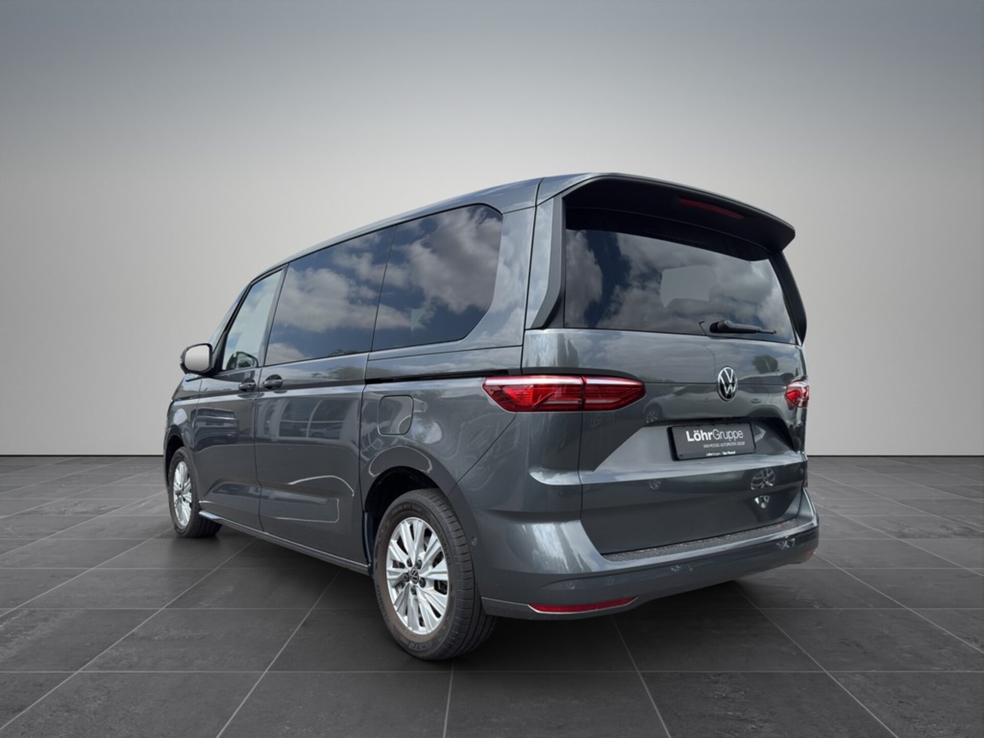 Volkswagen Multivan Life
