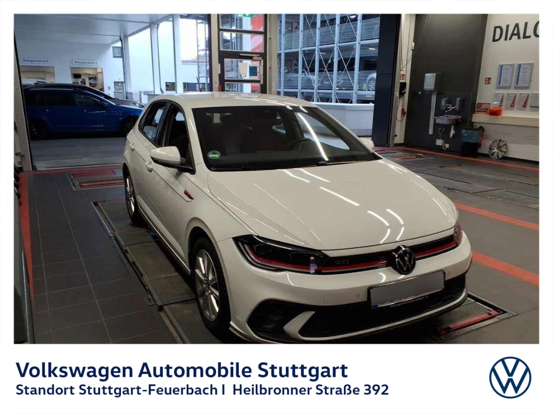 Volkswagen Polo GTI