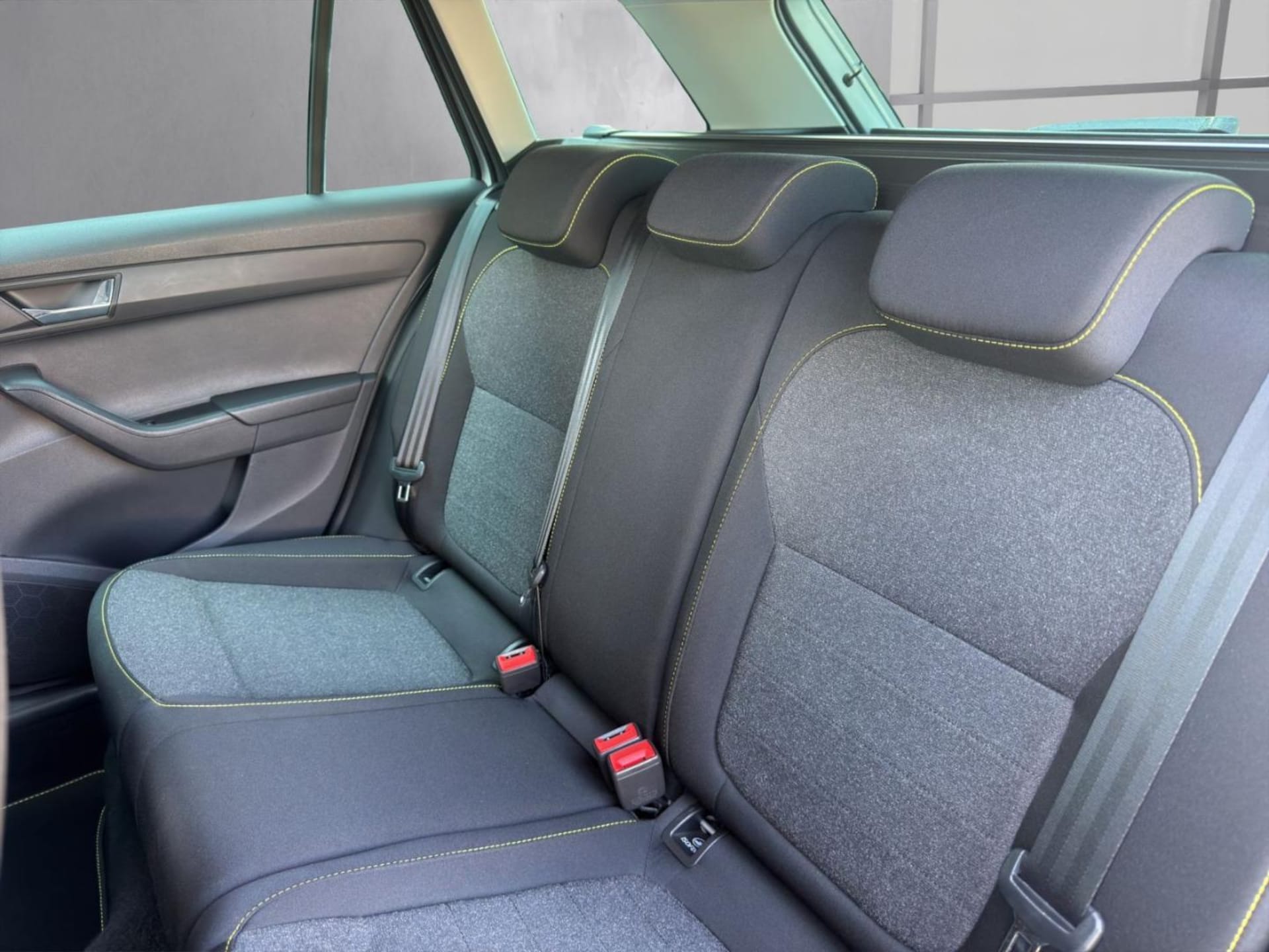 Skoda Fabia Combi Ambition