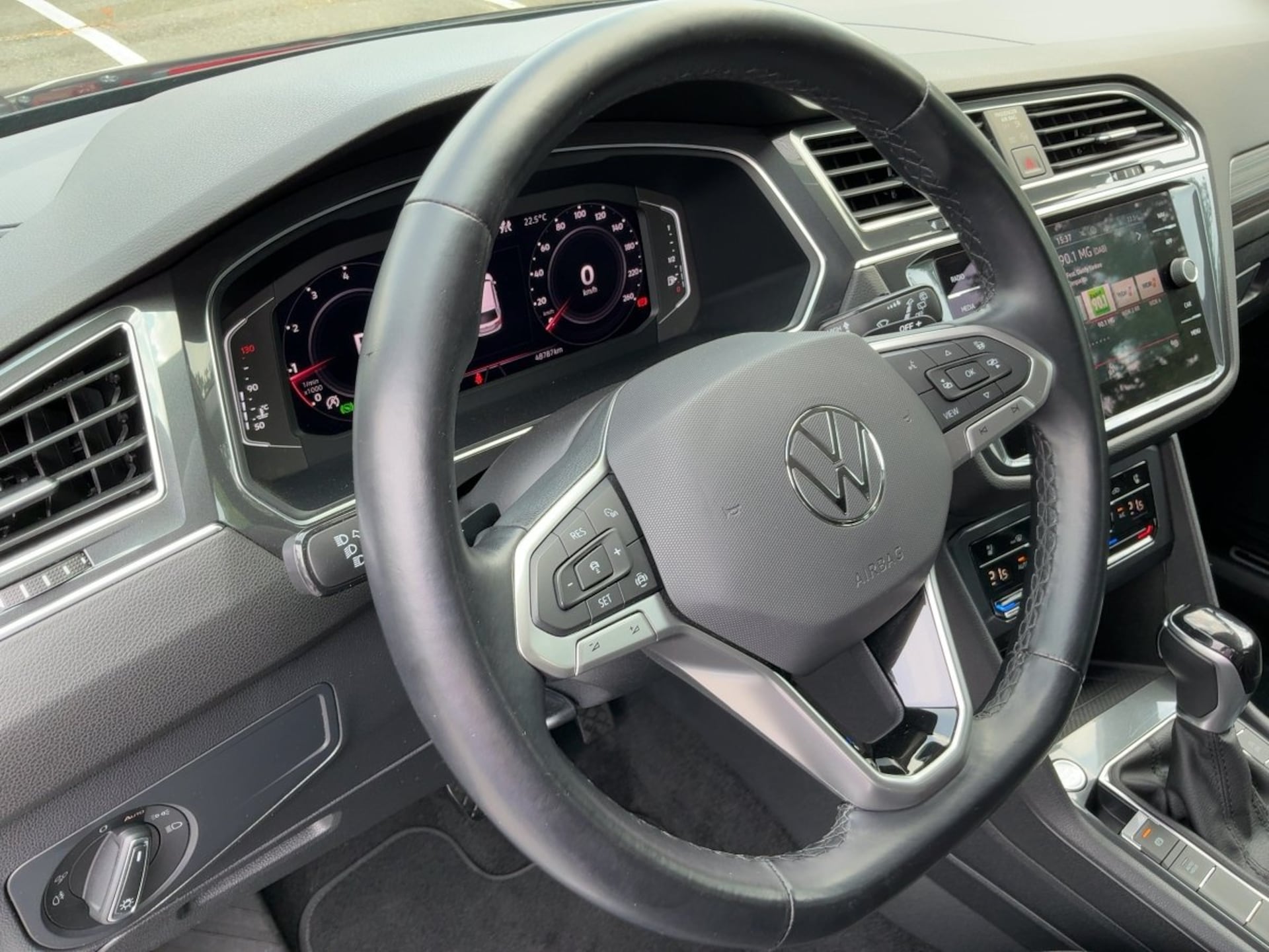 Volkswagen Tiguan Allspace Elegance
