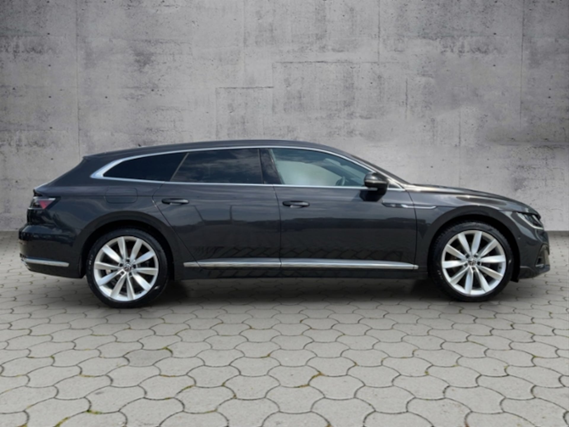 Volkswagen Arteon Shooting Brake R-Line