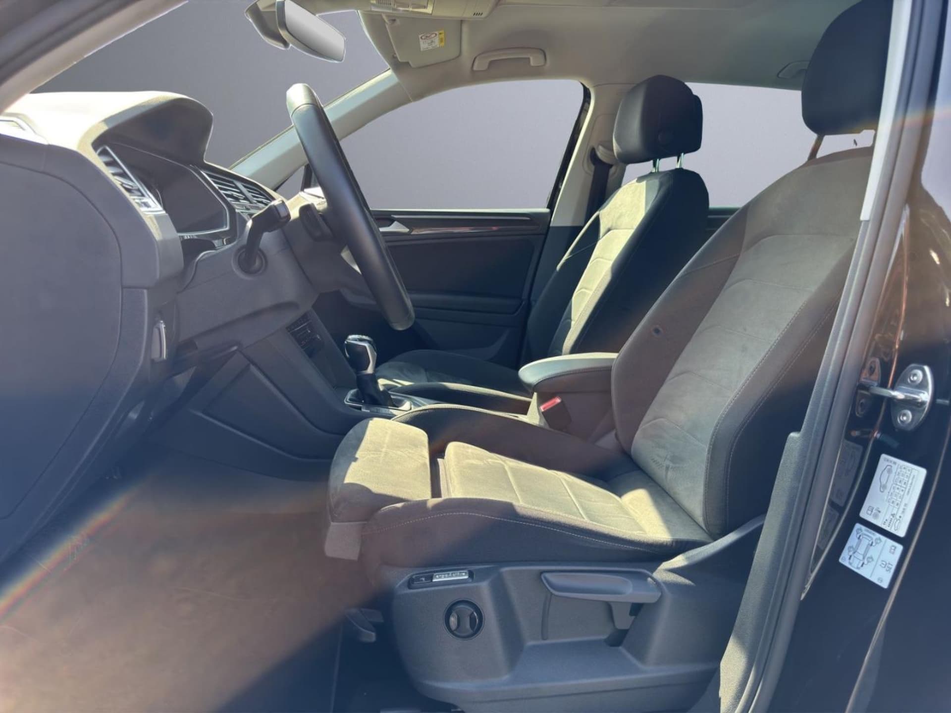 Volkswagen Tiguan Elegance