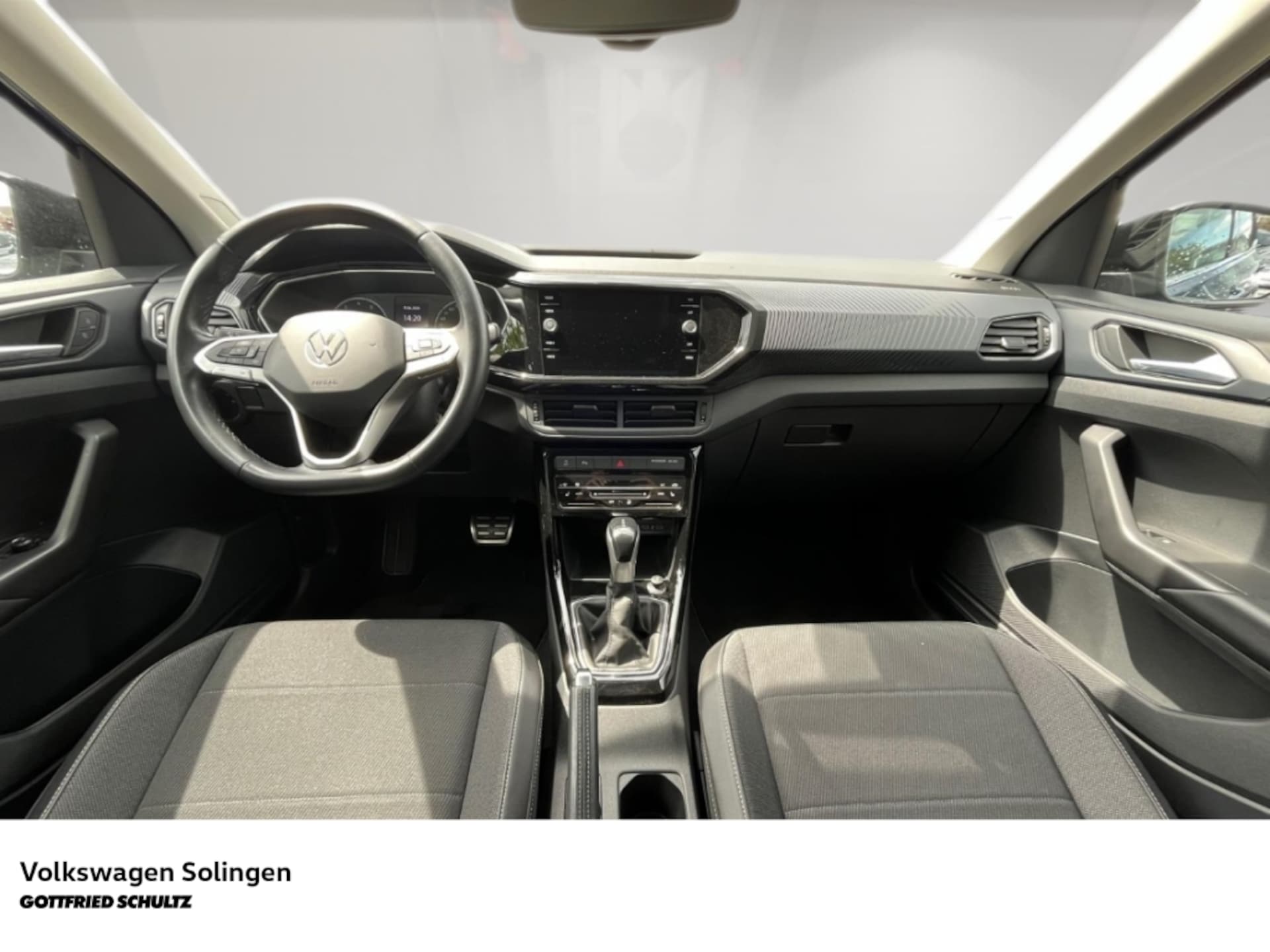 Volkswagen T-Cross Style