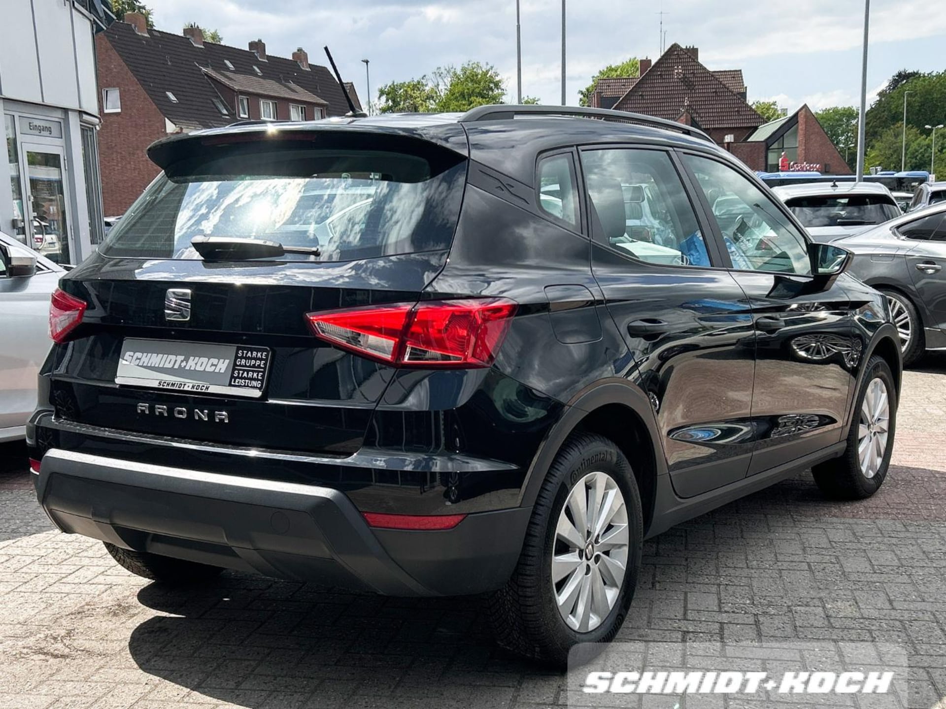 SEAT Arona Reference