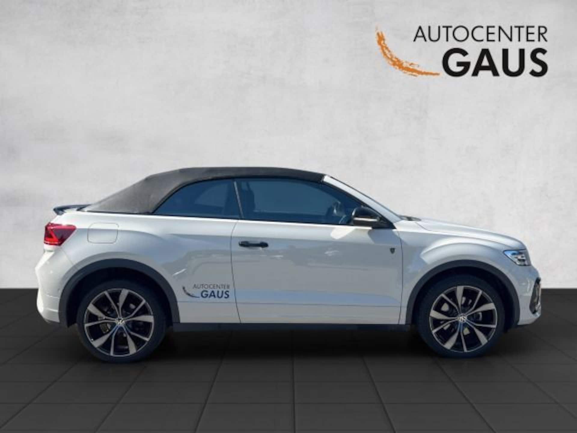 Volkswagen T-Roc Cabriolet R-Line