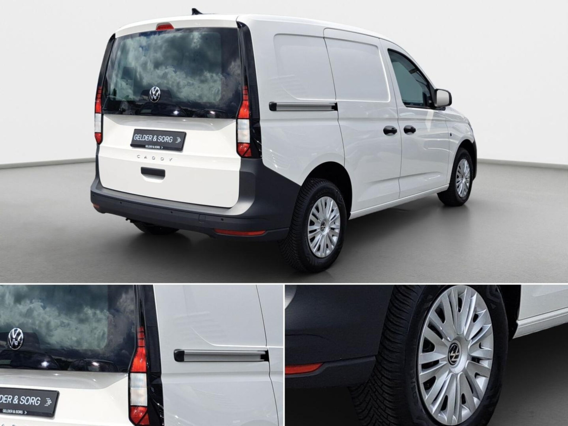 Volkswagen Caddy Cargo