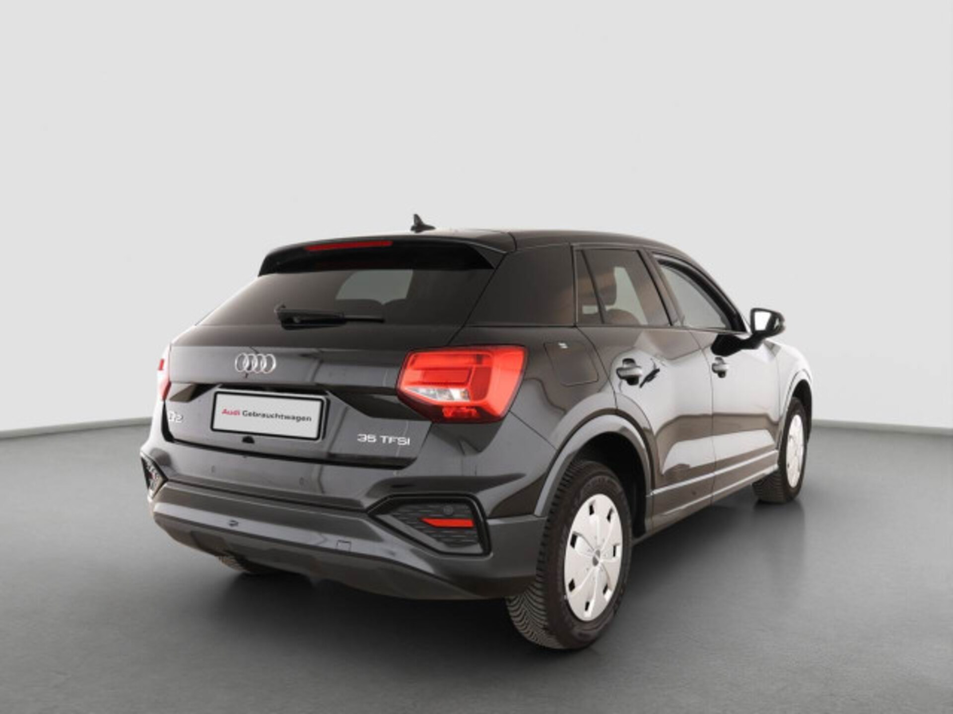 Audi Q2 Advanced