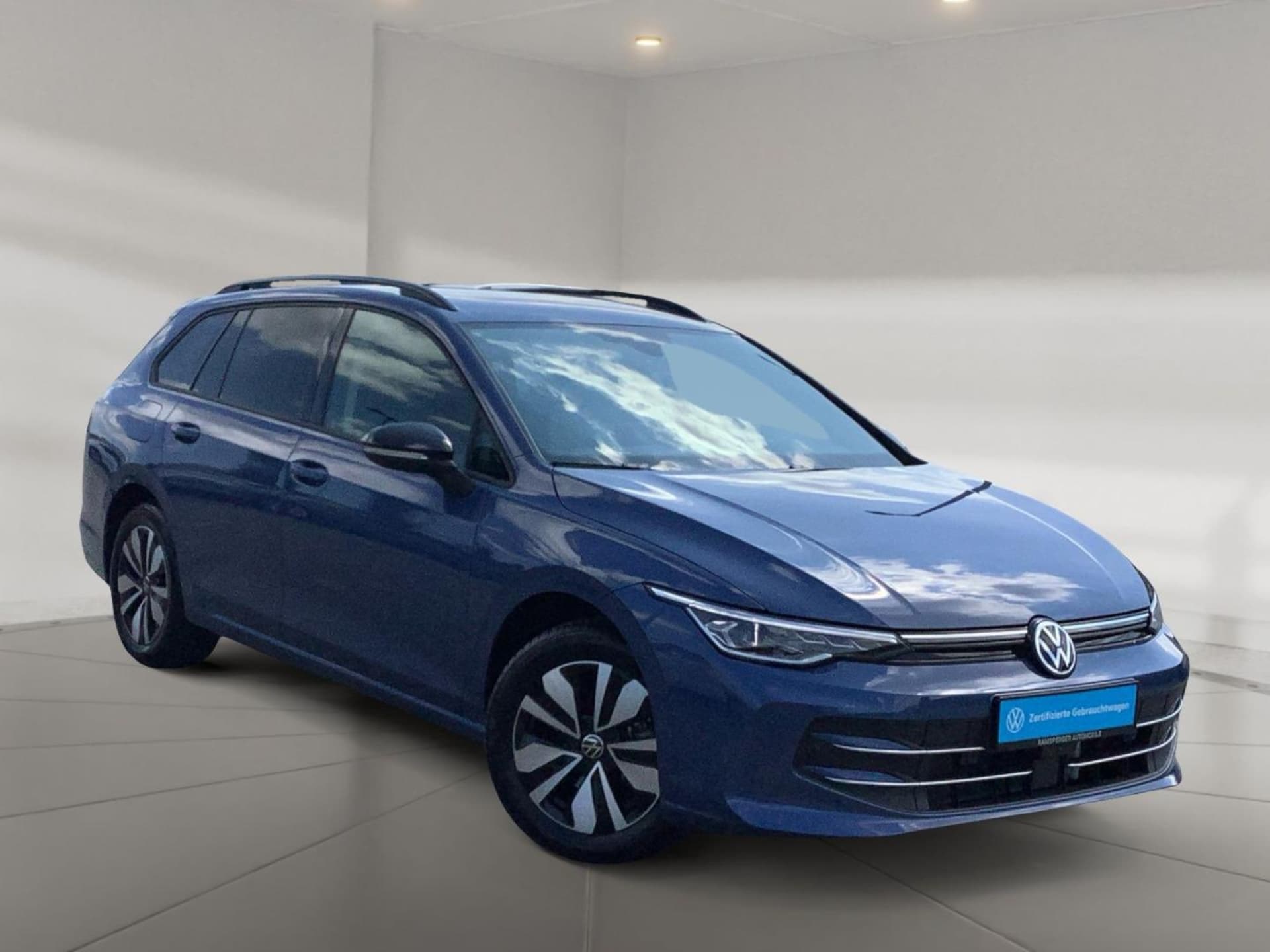 Volkswagen Golf Variant Goal