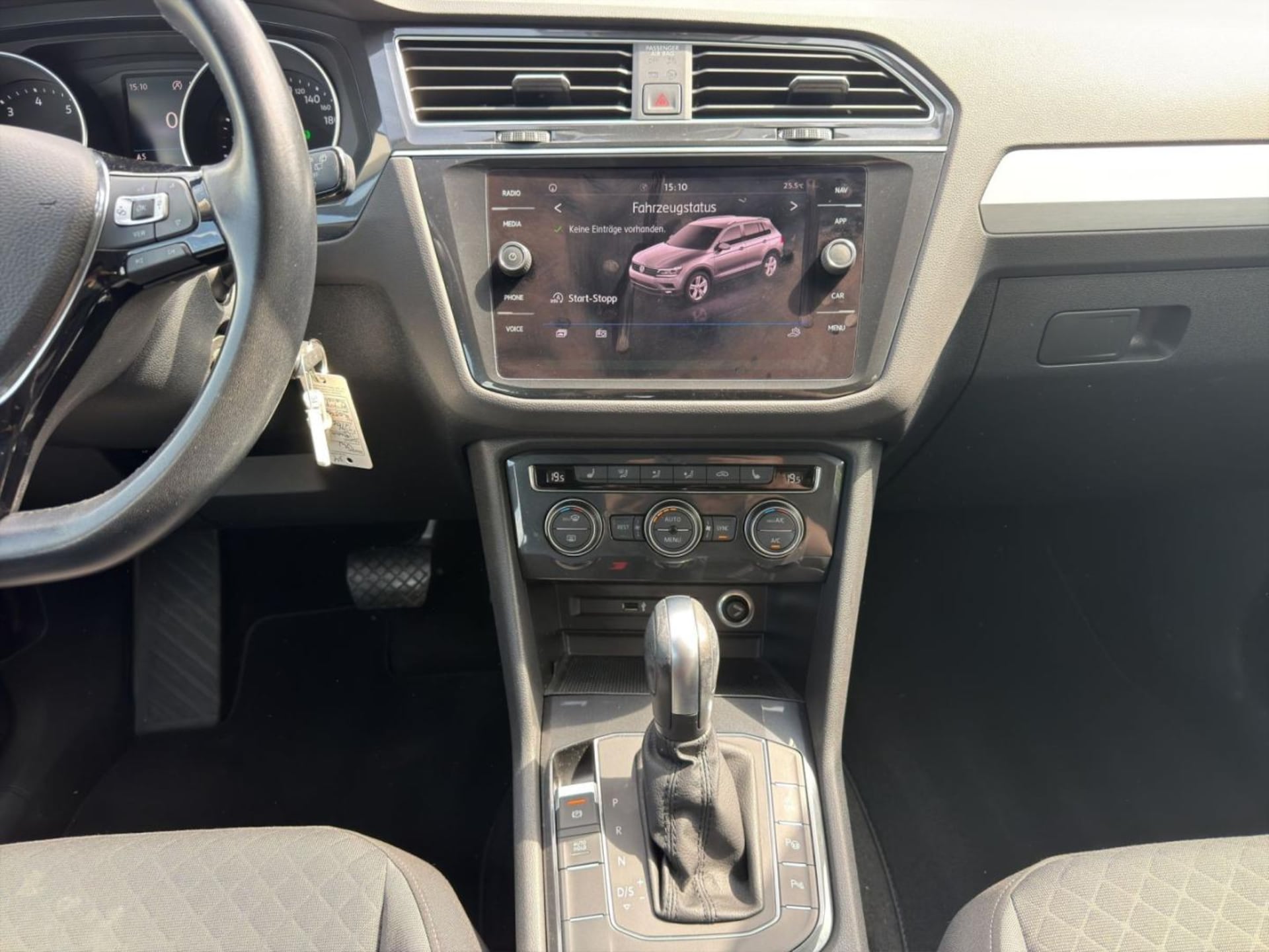 Volkswagen Tiguan Comfortline