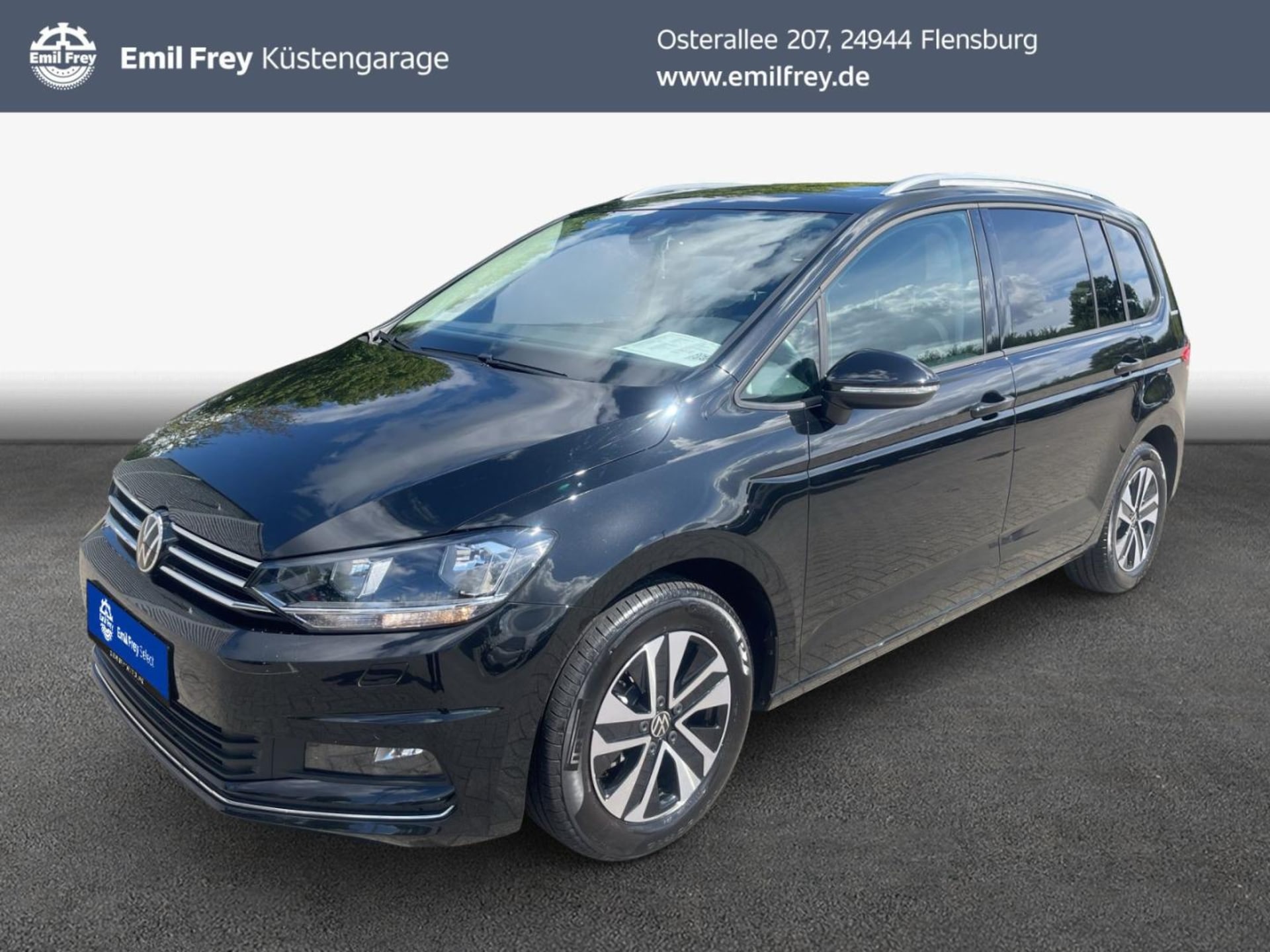 Volkswagen Touran ENERGY