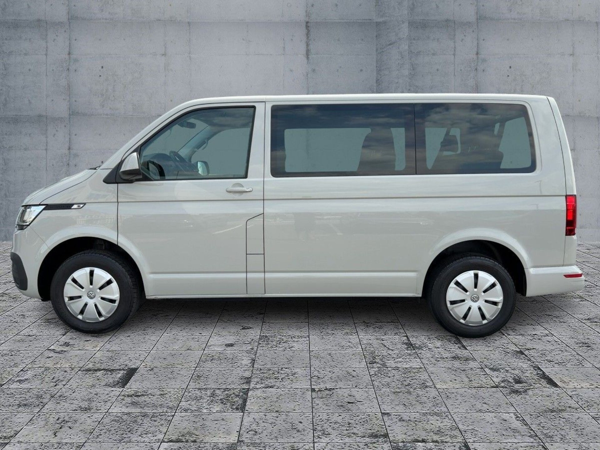 Volkswagen T6.1 Transporter Kombi kurzer Radstand