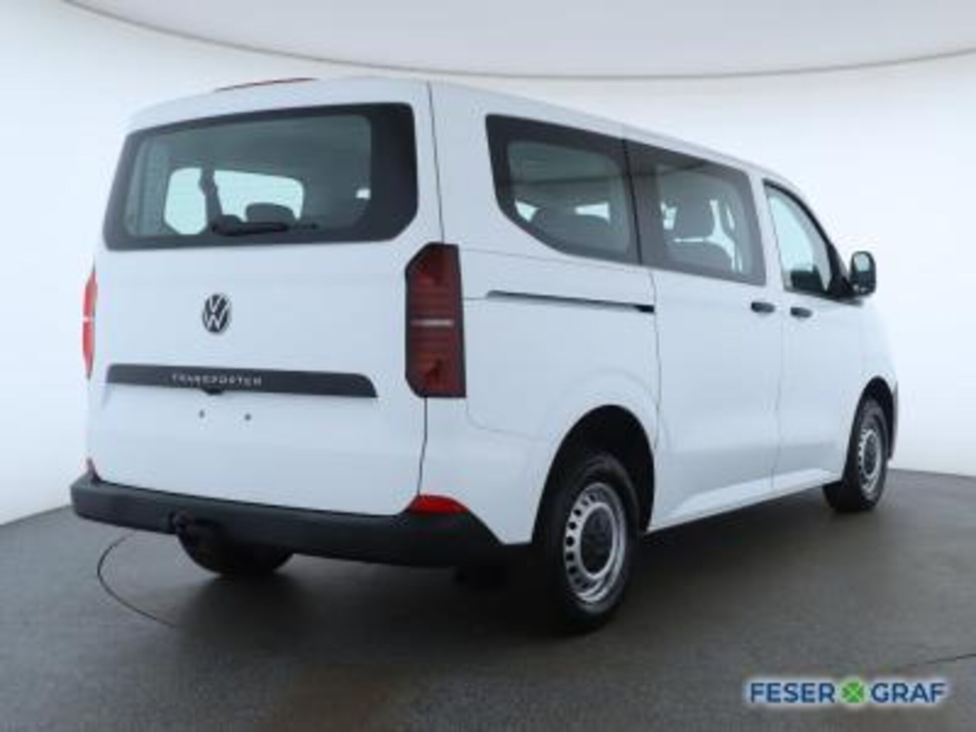 Volkswagen Transporter Kombi kurzer Radstand
