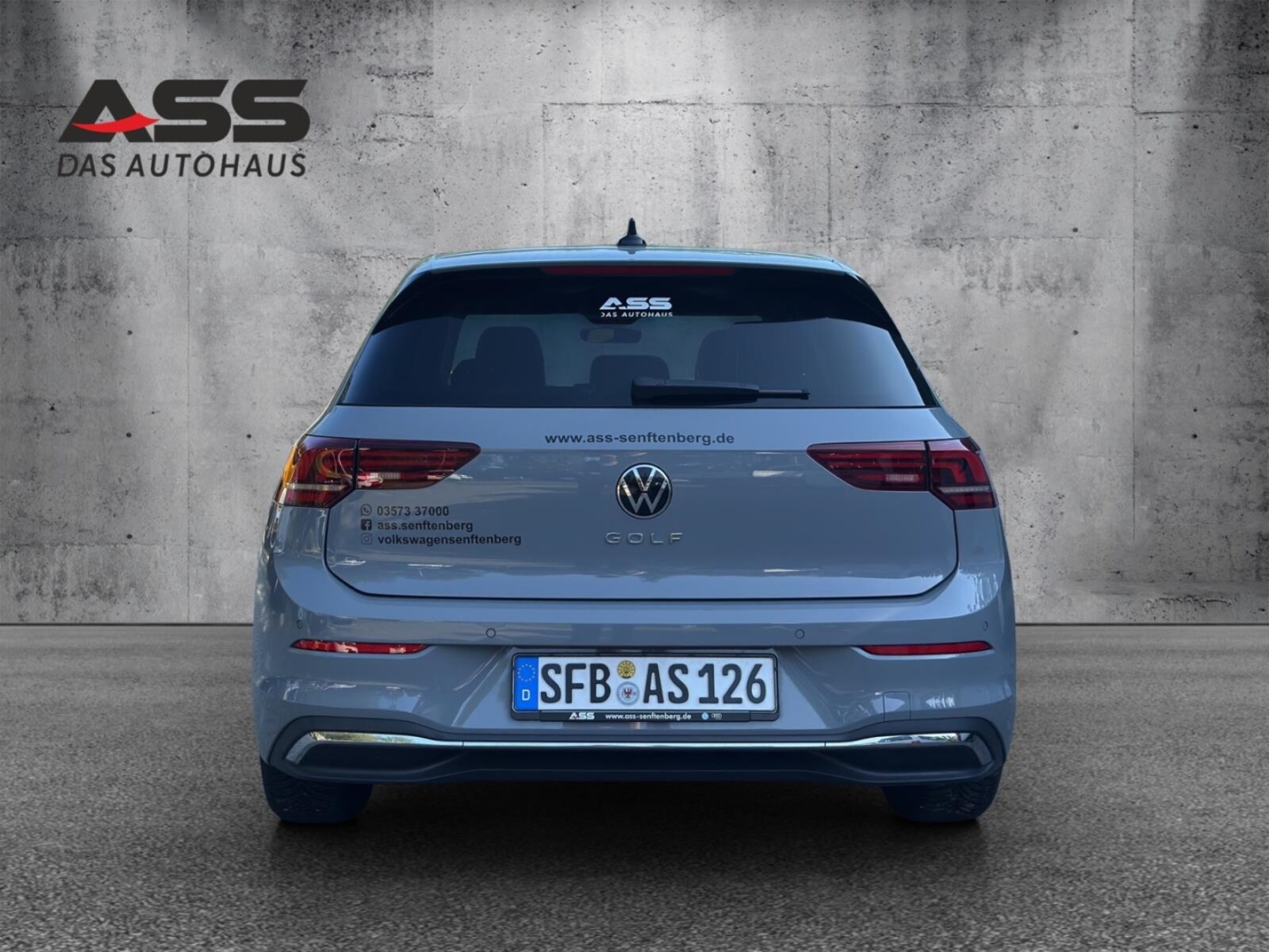 Volkswagen Golf – Bild 4