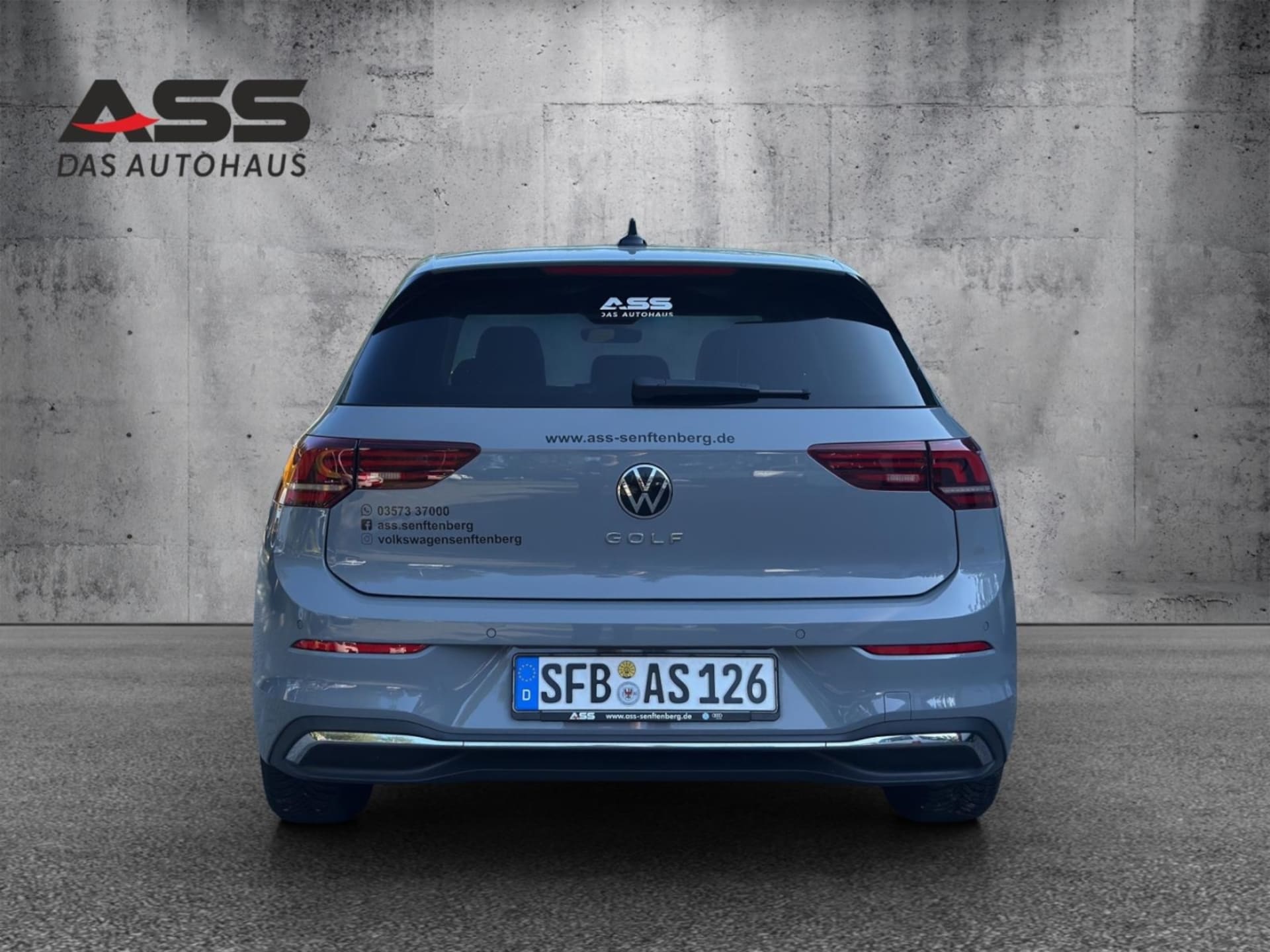 Volkswagen Golf Goal
