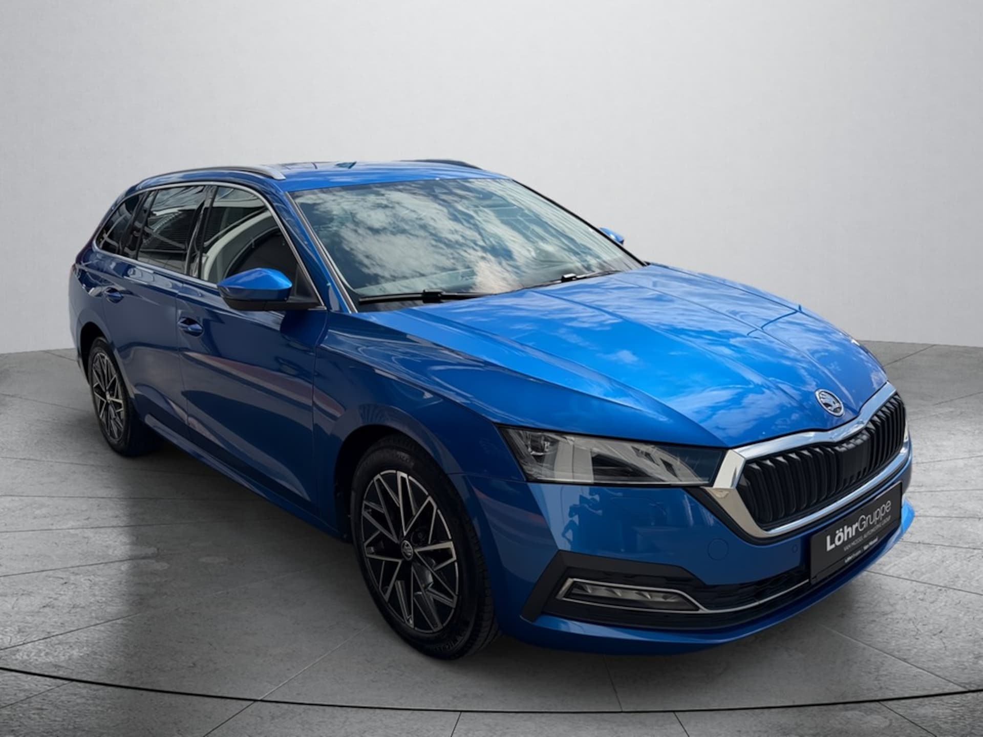Skoda Octavia Combi Style